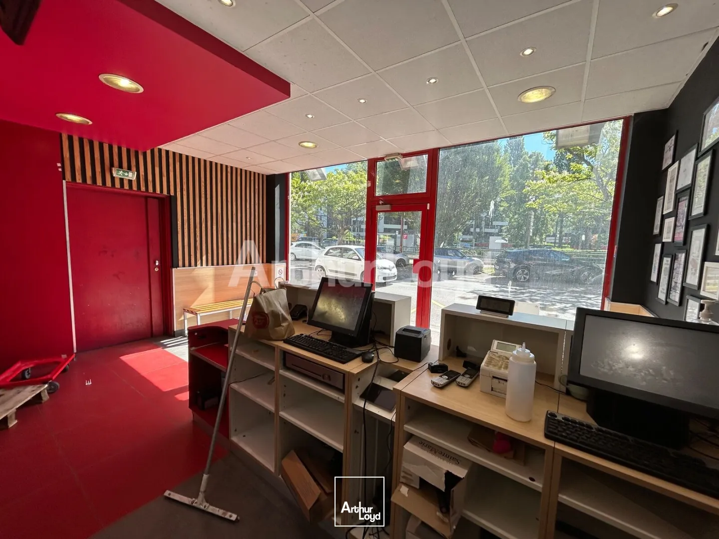 Locaux commerciaux - Location - MARCQ EN BAROEUL - 59700 - 100-100 - 7894296