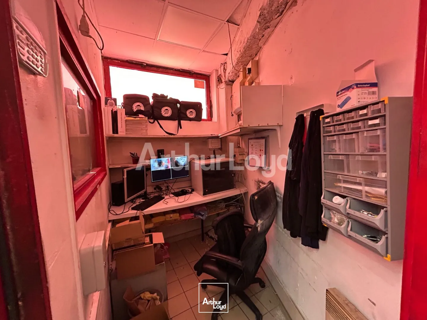 Locaux commerciaux - Location - MARCQ EN BAROEUL - 59700 - 100-100 - 7894297