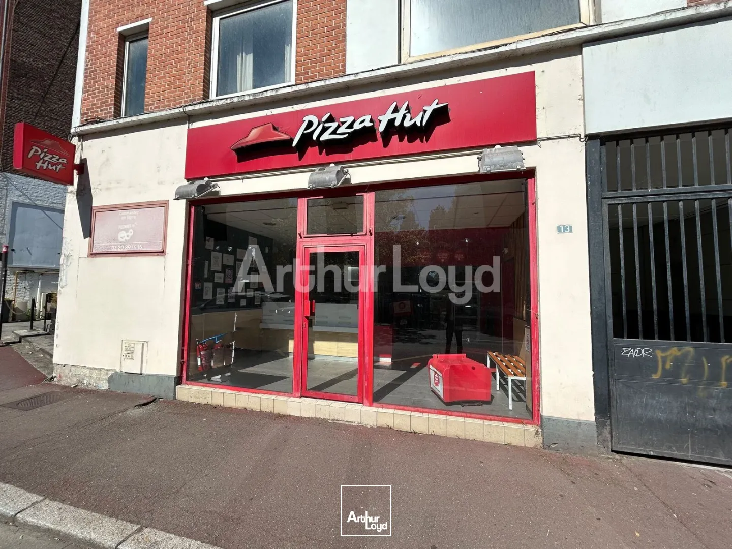 Locaux commerciaux - Location - MARCQ EN BAROEUL - 59700 - 100-100 - 7894290