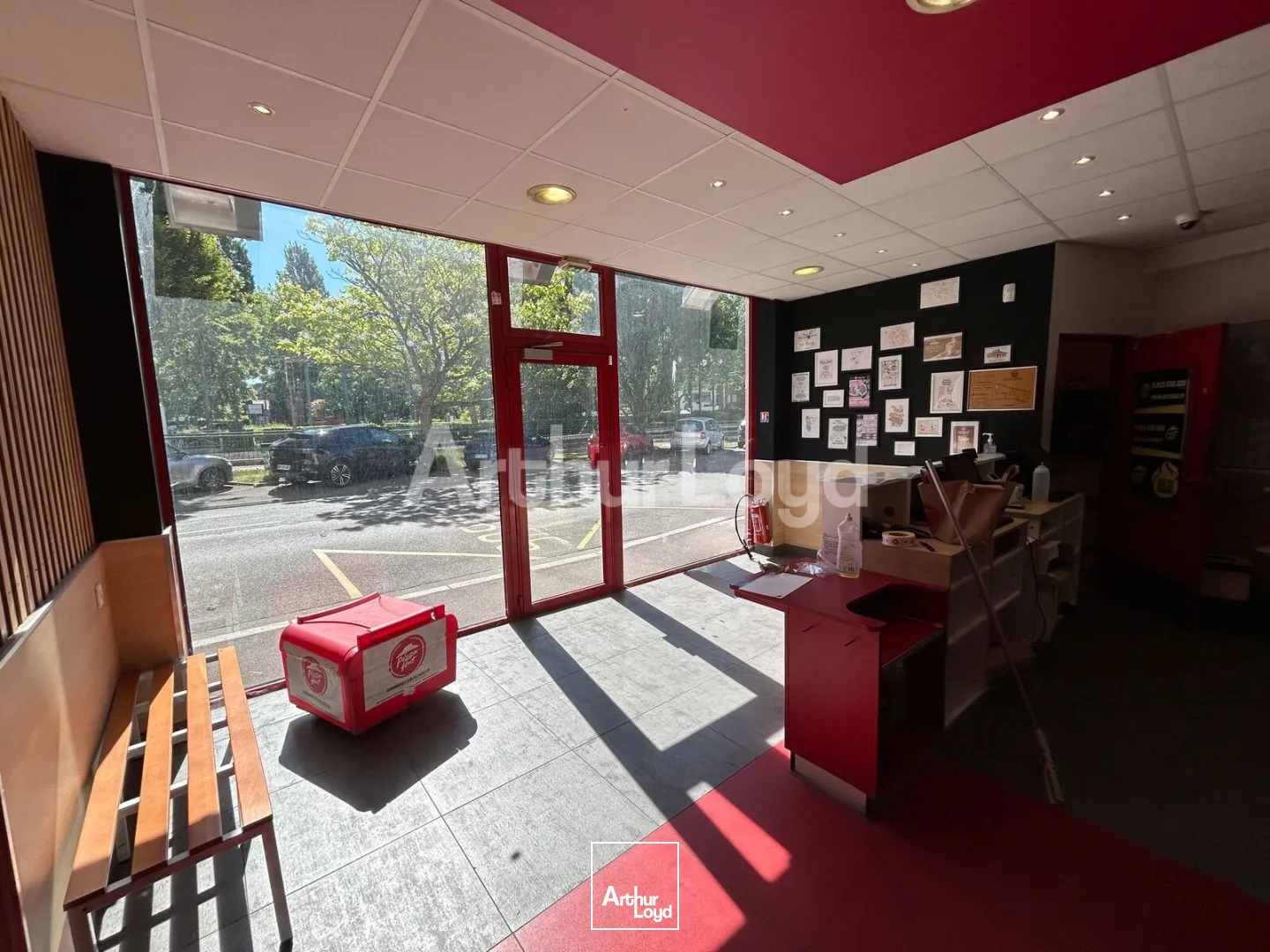Locaux commerciaux - Location - MARCQ EN BAROEUL - 59700 - 100-100 - 7894301
