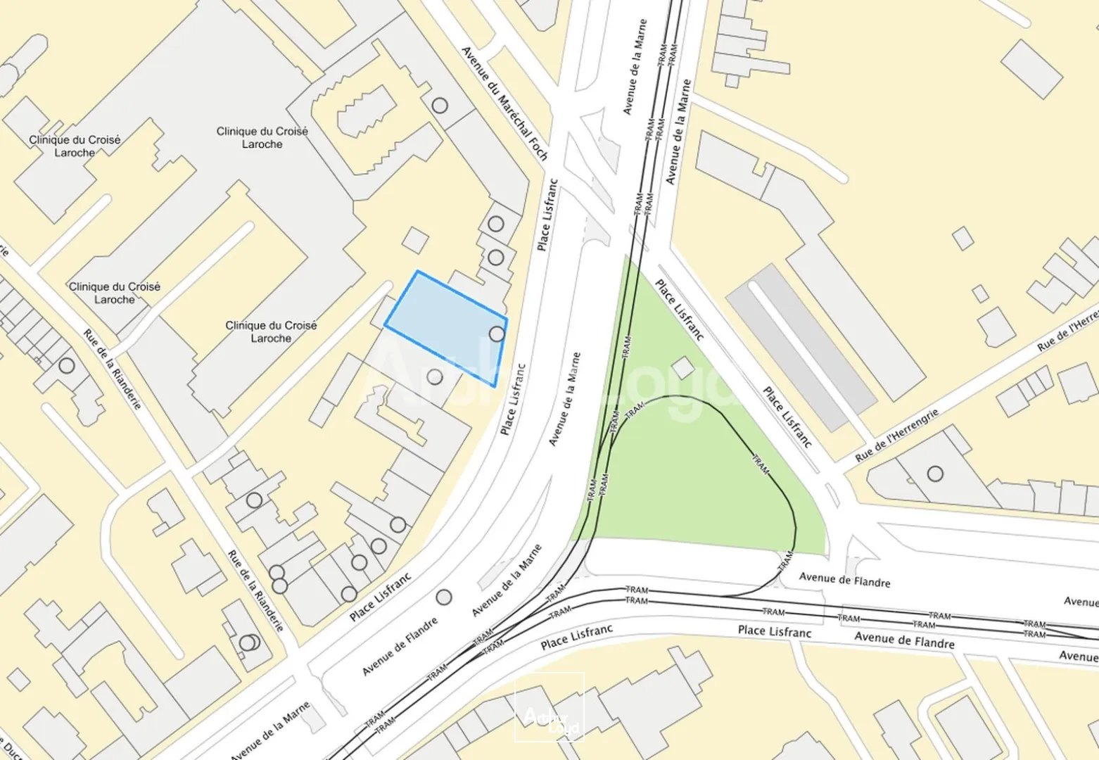 Locaux commerciaux - Location - MARCQ EN BAROEUL - 59700 - 100-100 - 7894300