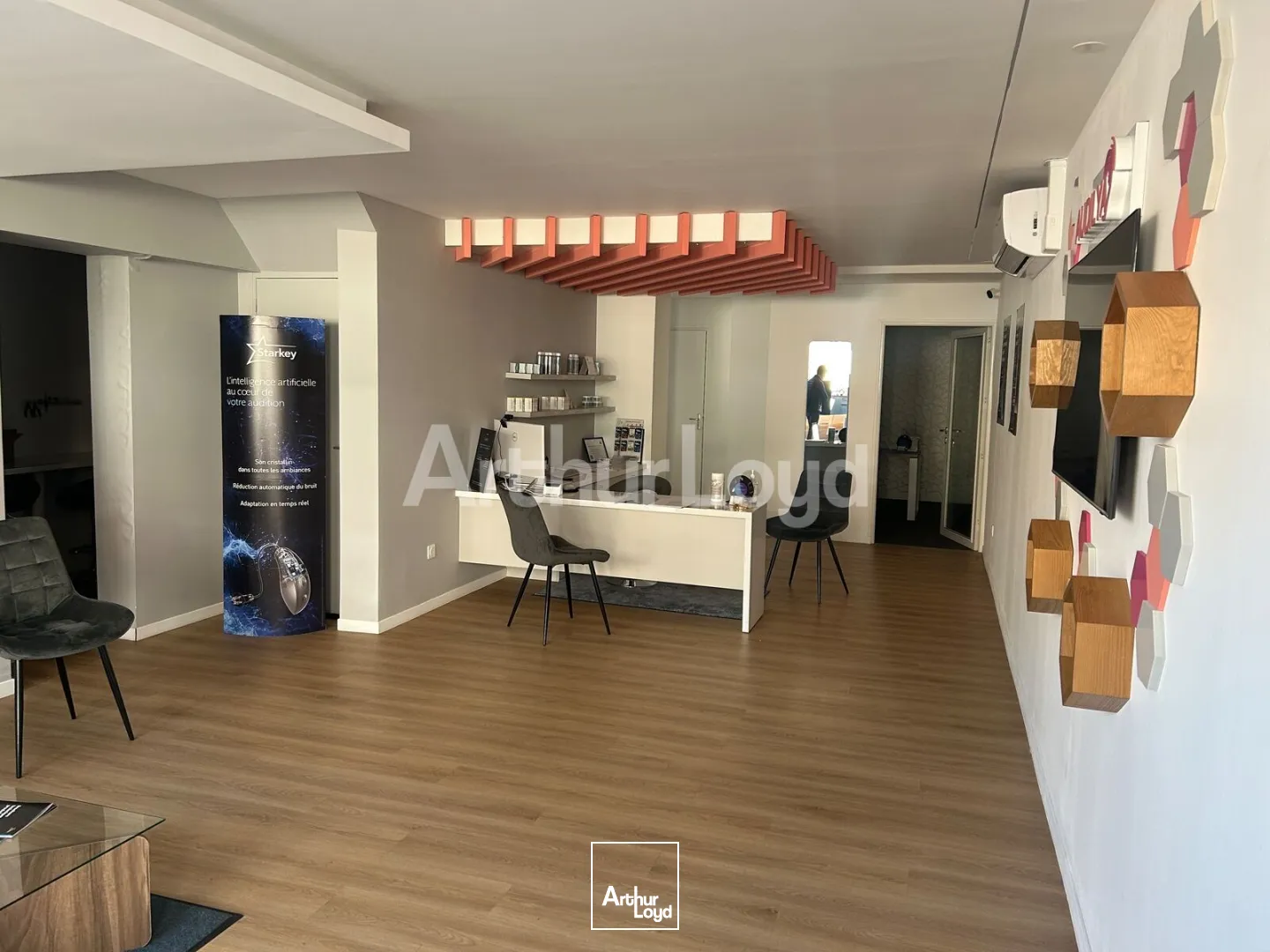 Locaux commerciaux - Location - VILLENEUVE D'ASCQ - 59650 - 94-94 - 7894308