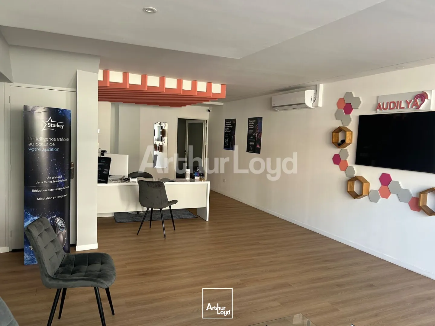 Locaux commerciaux - Location - VILLENEUVE D'ASCQ - 59650 - 94-94 - 7894309
