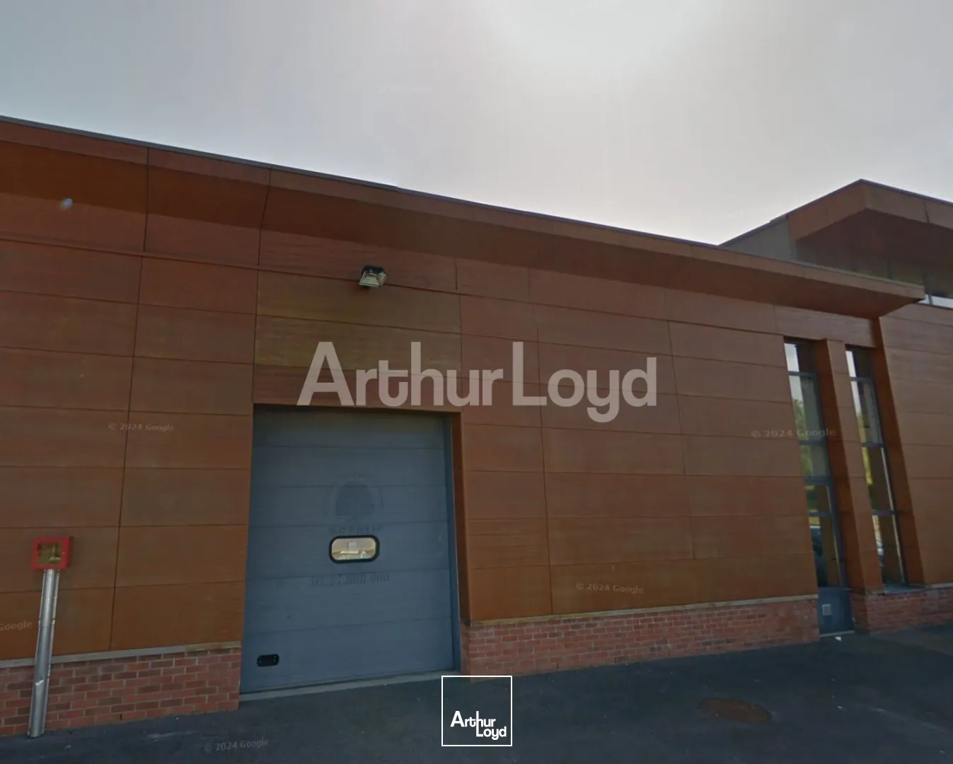 Locaux d'activité & Entrepôts - Location - ROOST WARENDIN - 59286 - 182-1384 - 7894313