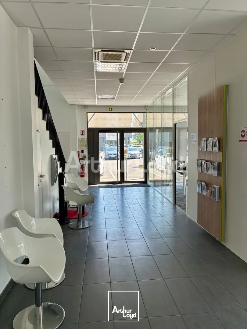 Bureaux - Location - LA CHAPELLE D'ARMENTIERES - 59930 - 300-300 - 7894326