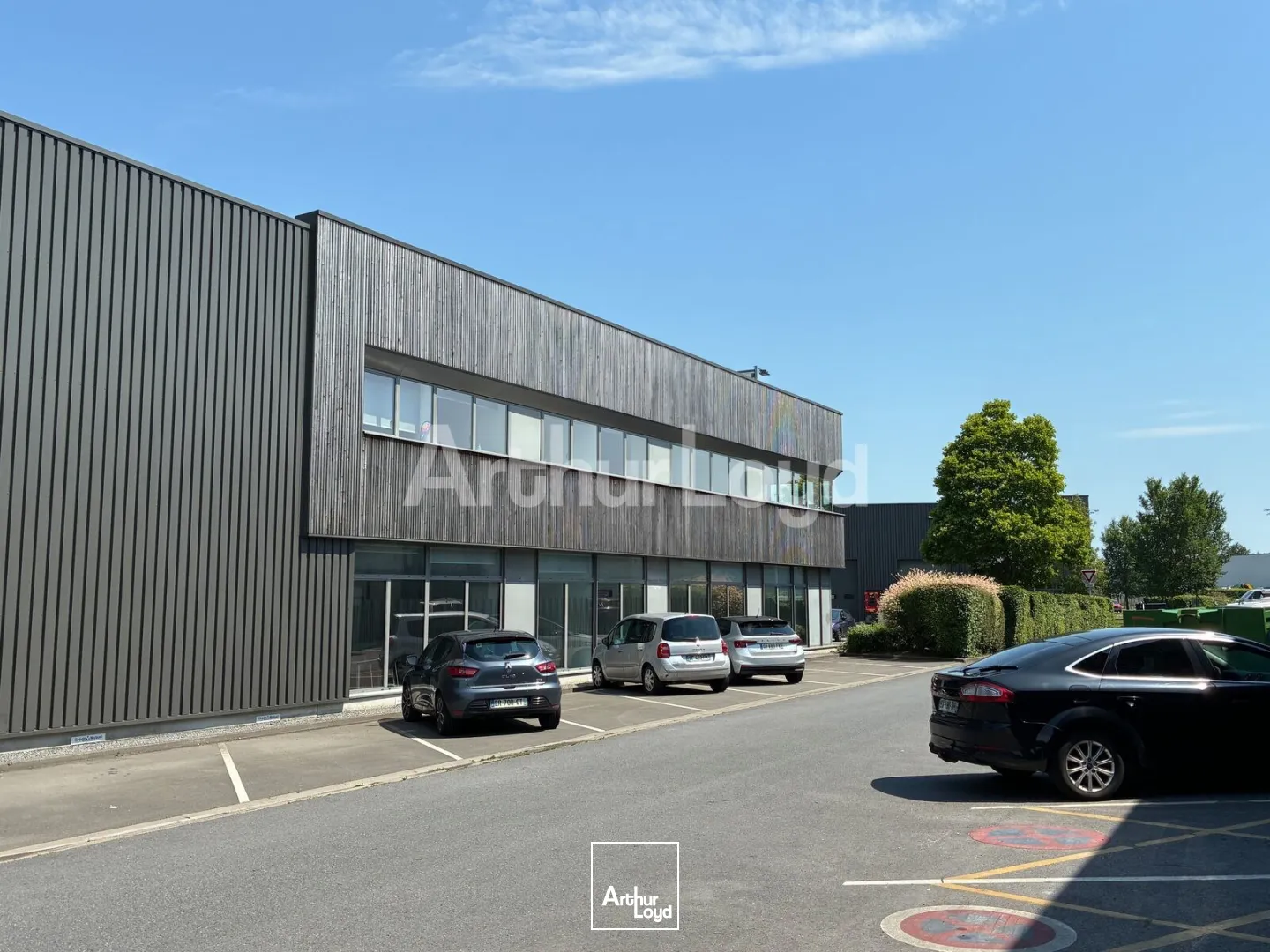 Bureaux - Location - LA CHAPELLE D'ARMENTIERES - 59930 - 300-300 - 7894332
