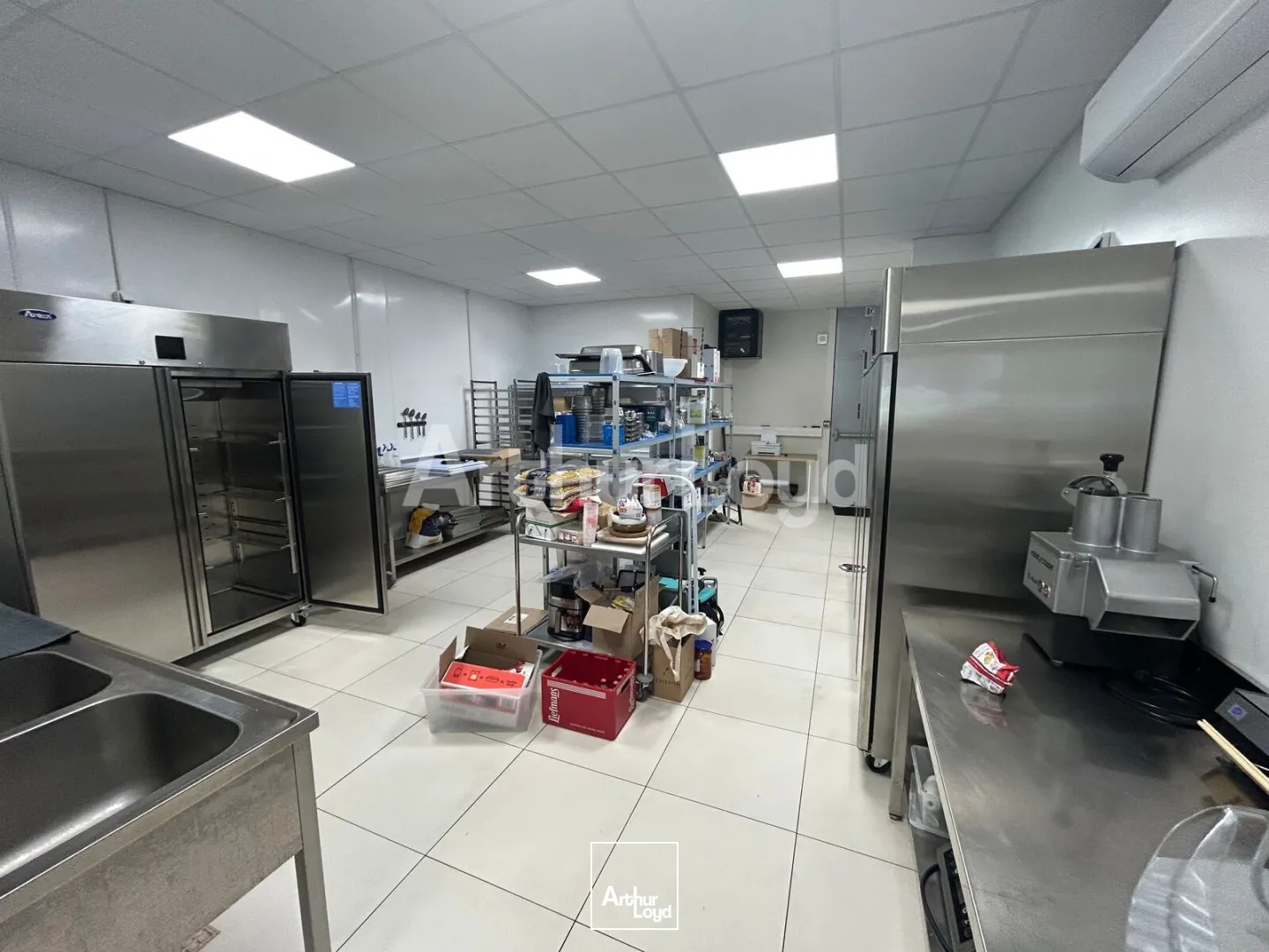 Locaux commerciaux - Location - FAMARS - 59300 - 150-150 - 7894348