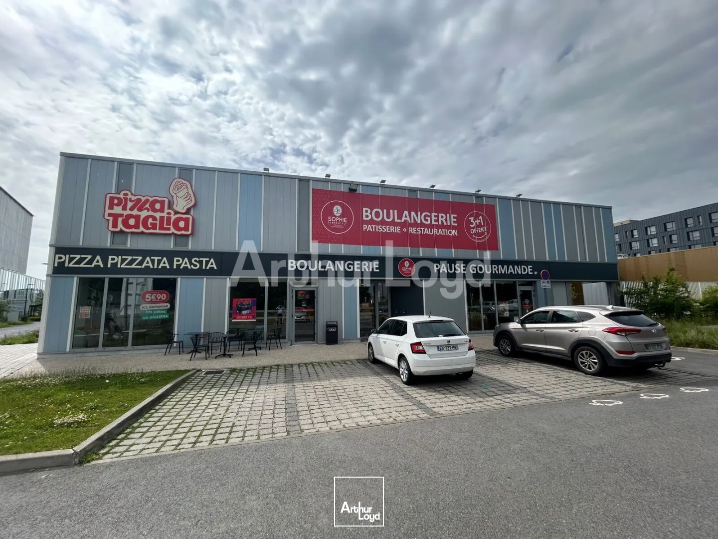 Locaux commerciaux - Location - FAMARS - 59300 - 150-150 - 7894349