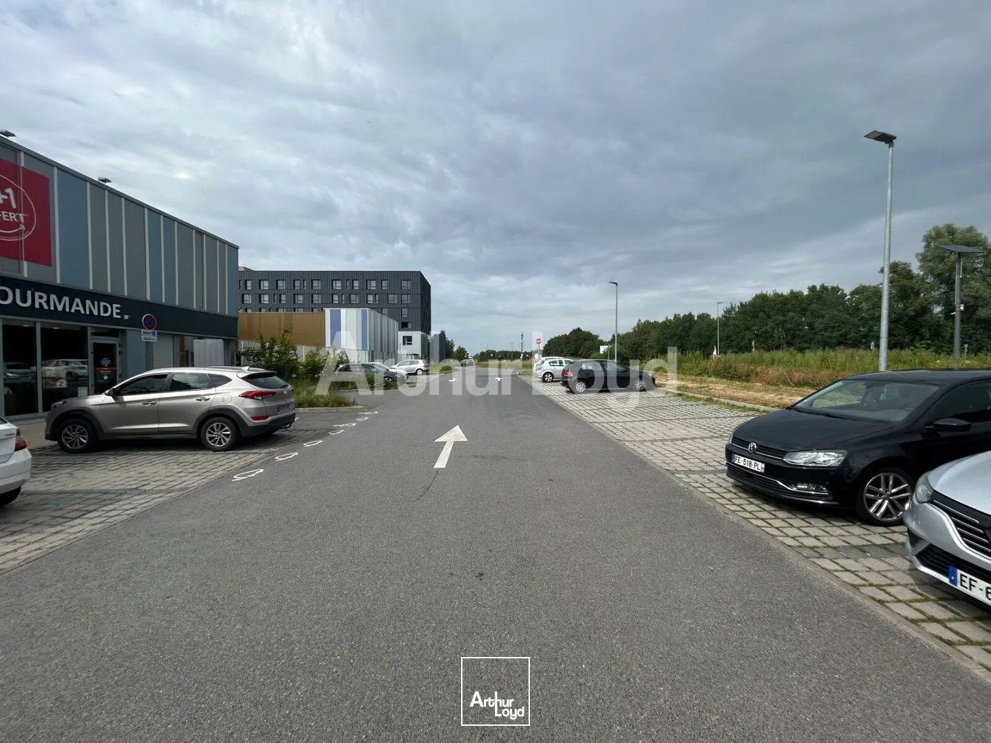 Locaux commerciaux - Location - FAMARS - 59300 - 150-150 - 7894350