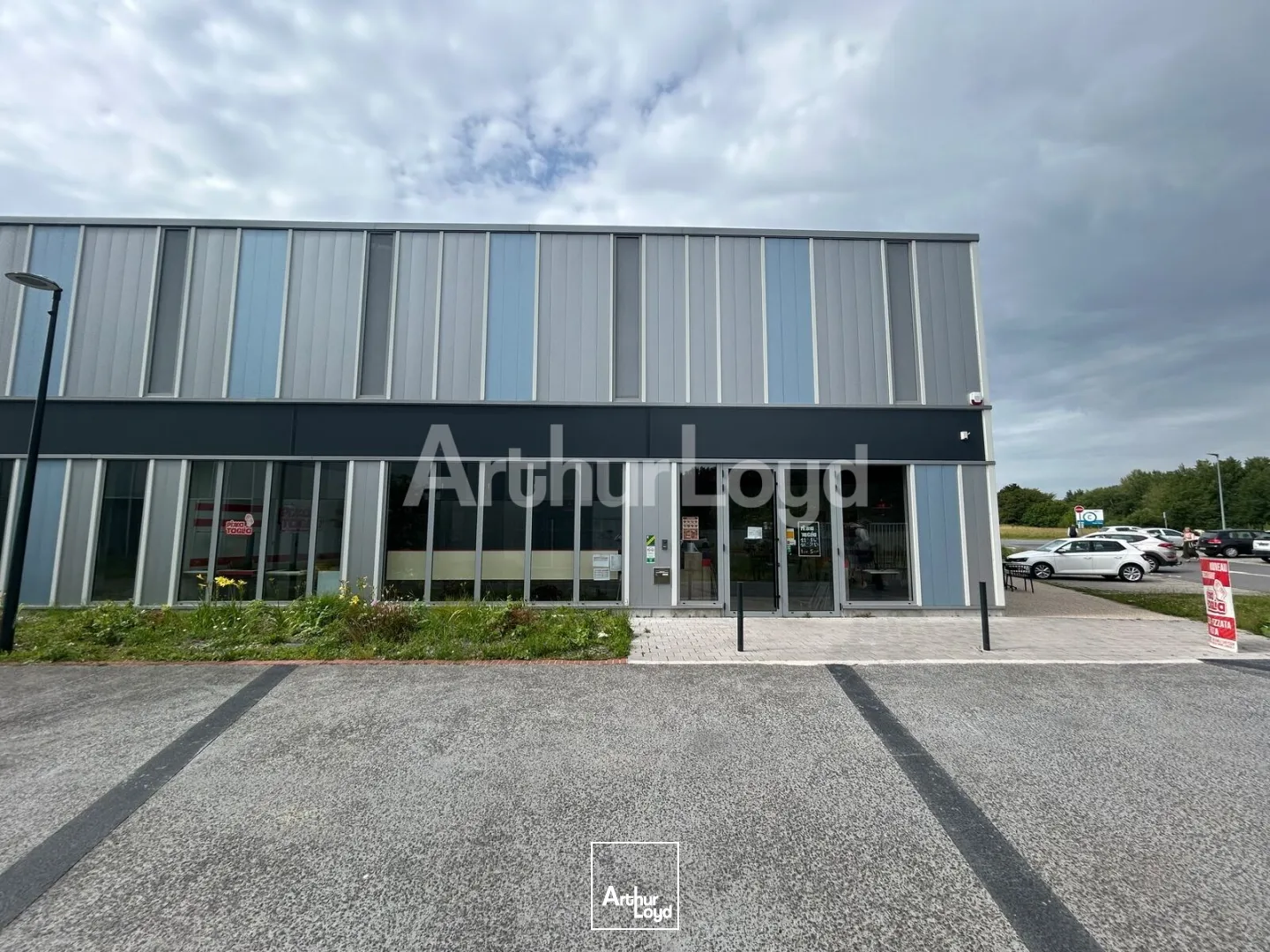 Locaux commerciaux - Location - FAMARS - 59300 - 150-150 - 7894351