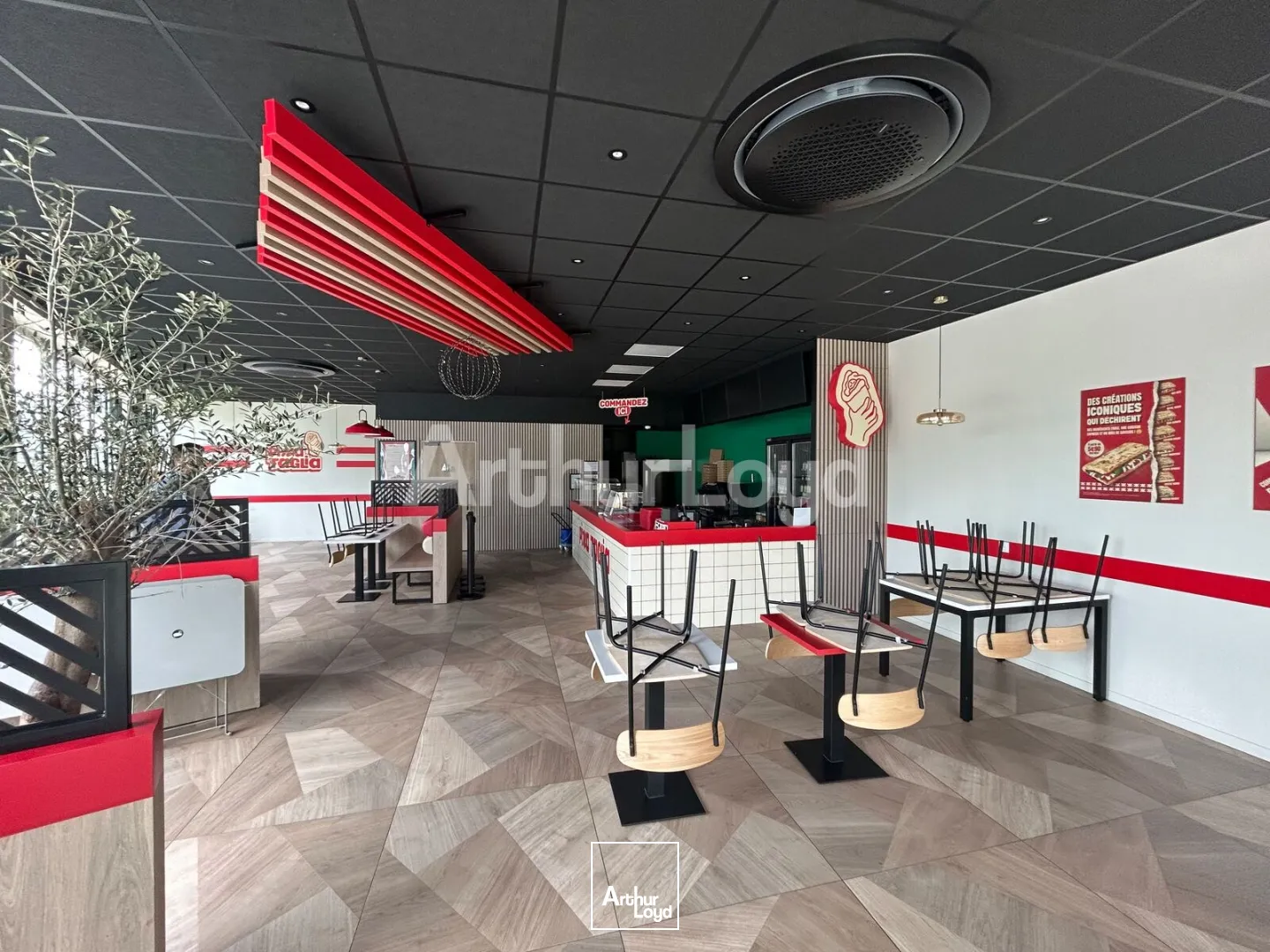 Locaux commerciaux - Location - FAMARS - 59300 - 150-150 - 7894353