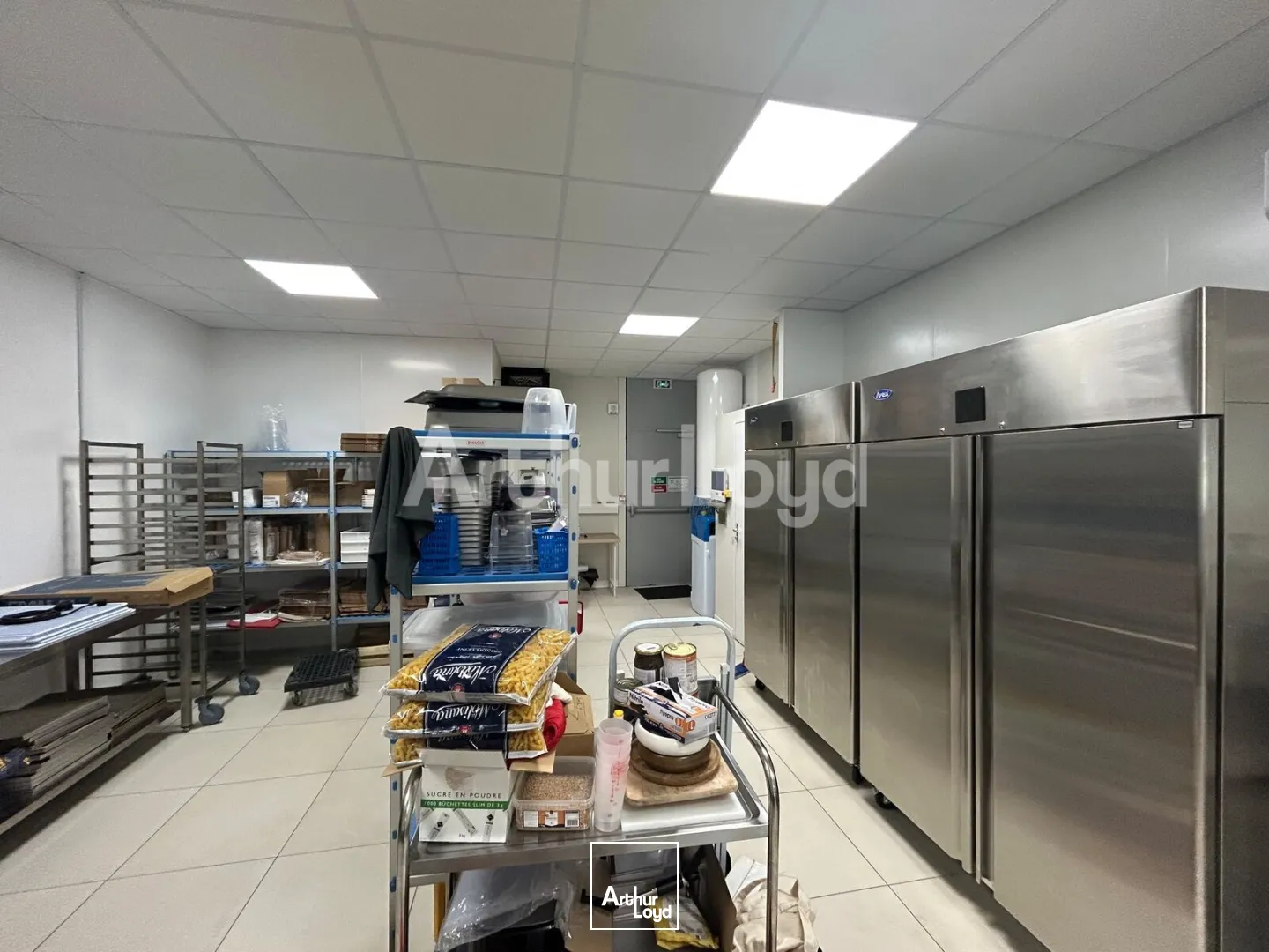 Locaux commerciaux - Location - FAMARS - 59300 - 150-150 - 7894354