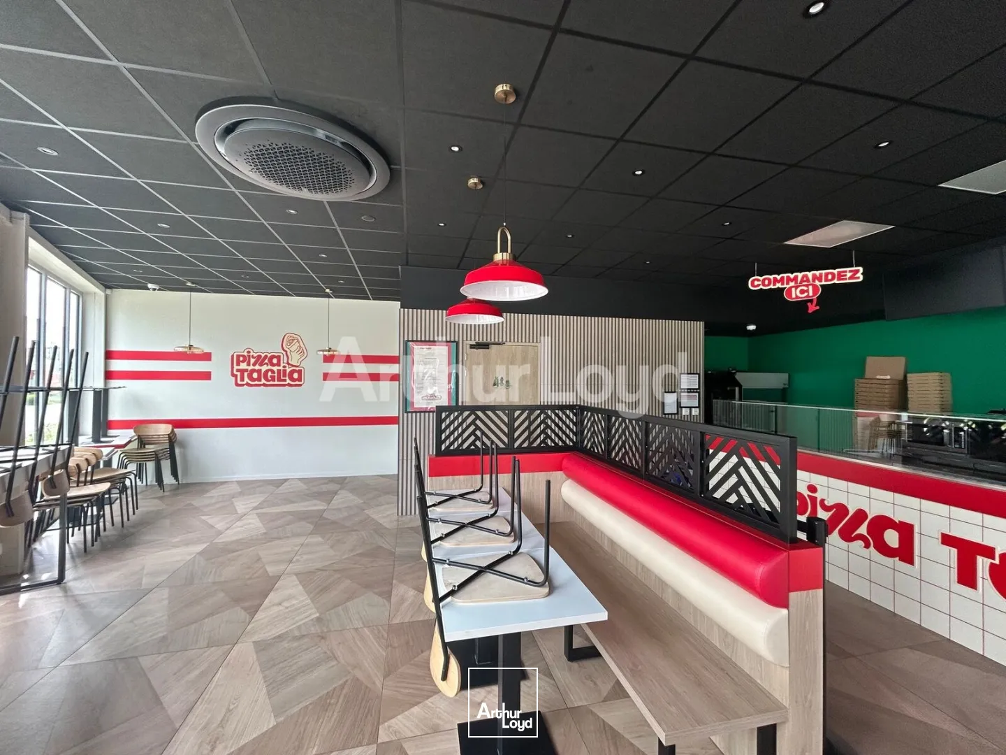 Locaux commerciaux - Location - FAMARS - 59300 - 150-150 - 7894356
