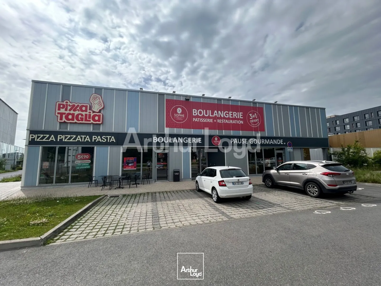Locaux commerciaux - Location - FAMARS - 59300 - 150-150 - 7894357