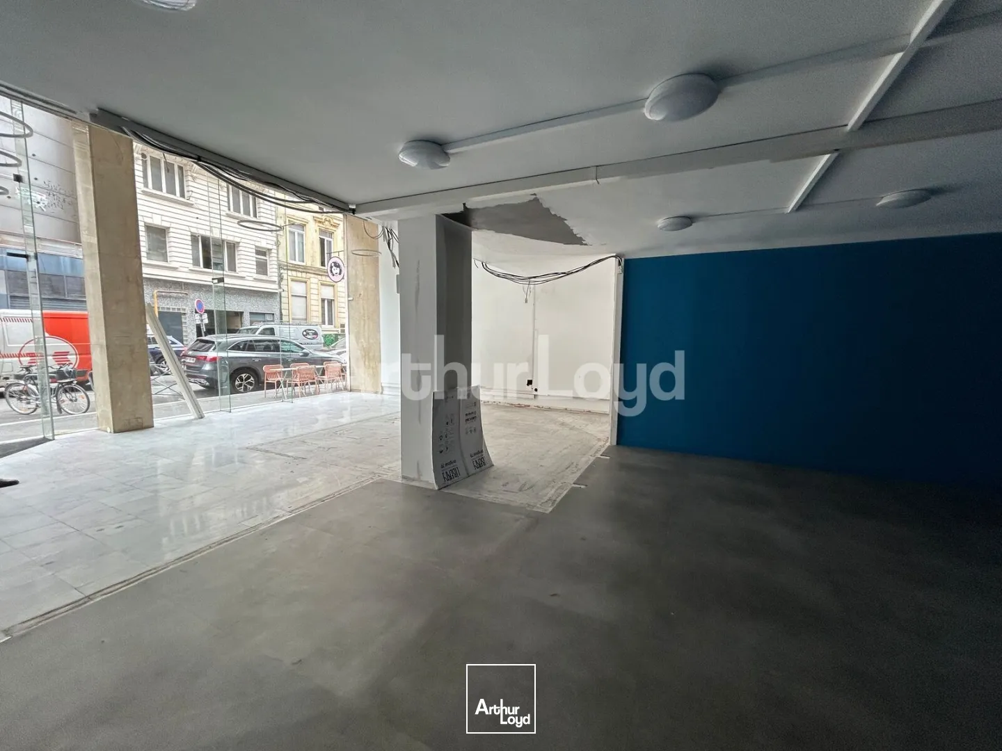 Locaux commerciaux - Location - LILLE - 59000 - 51-143 - 7894370