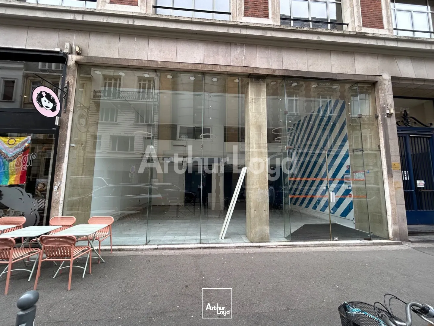 Locaux commerciaux - Location - LILLE - 59000 - 51-143 - 7894368