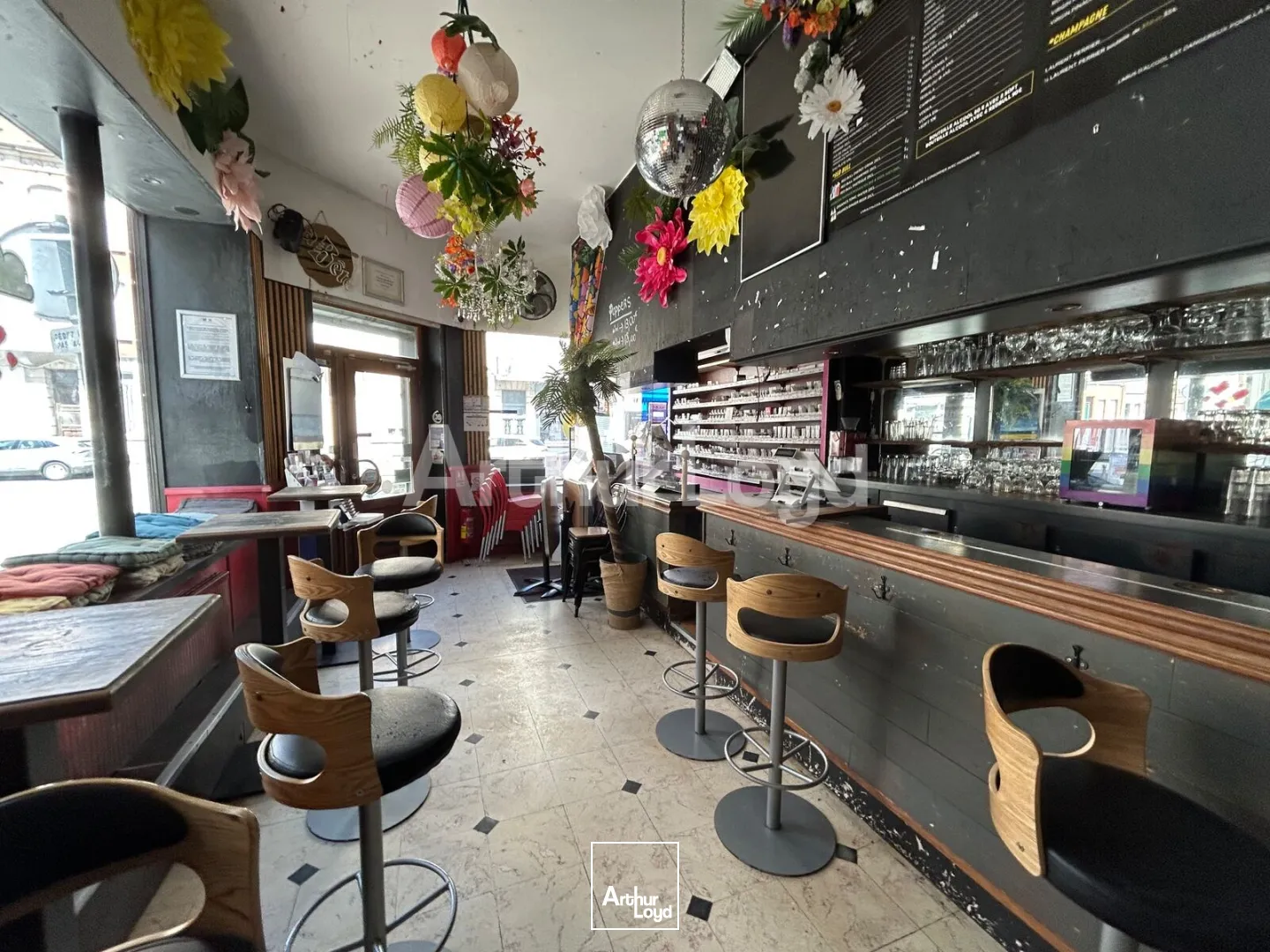 Locaux commerciaux - Location - LILLE - 59000 - 87-87 - 7894376