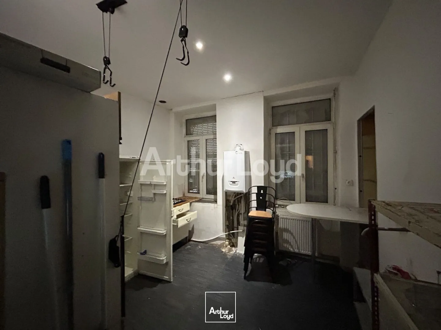 Locaux commerciaux - Location - LILLE - 59000 - 87-87 - 7894378