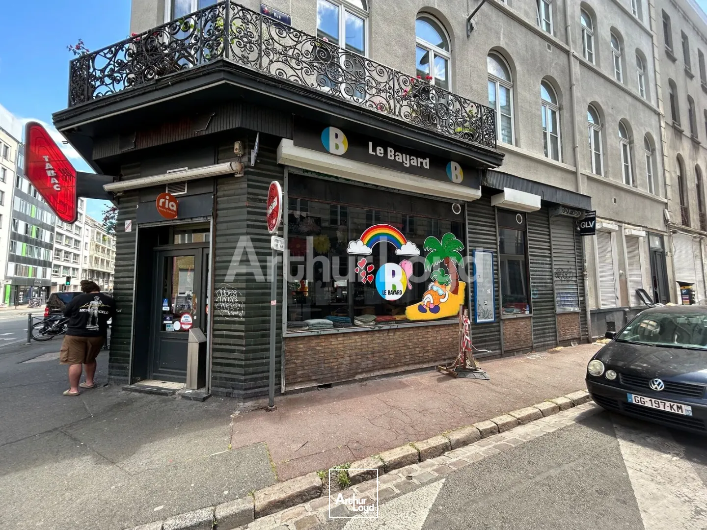Locaux commerciaux - Location - LILLE - 59000 - 87-87 - 7894374