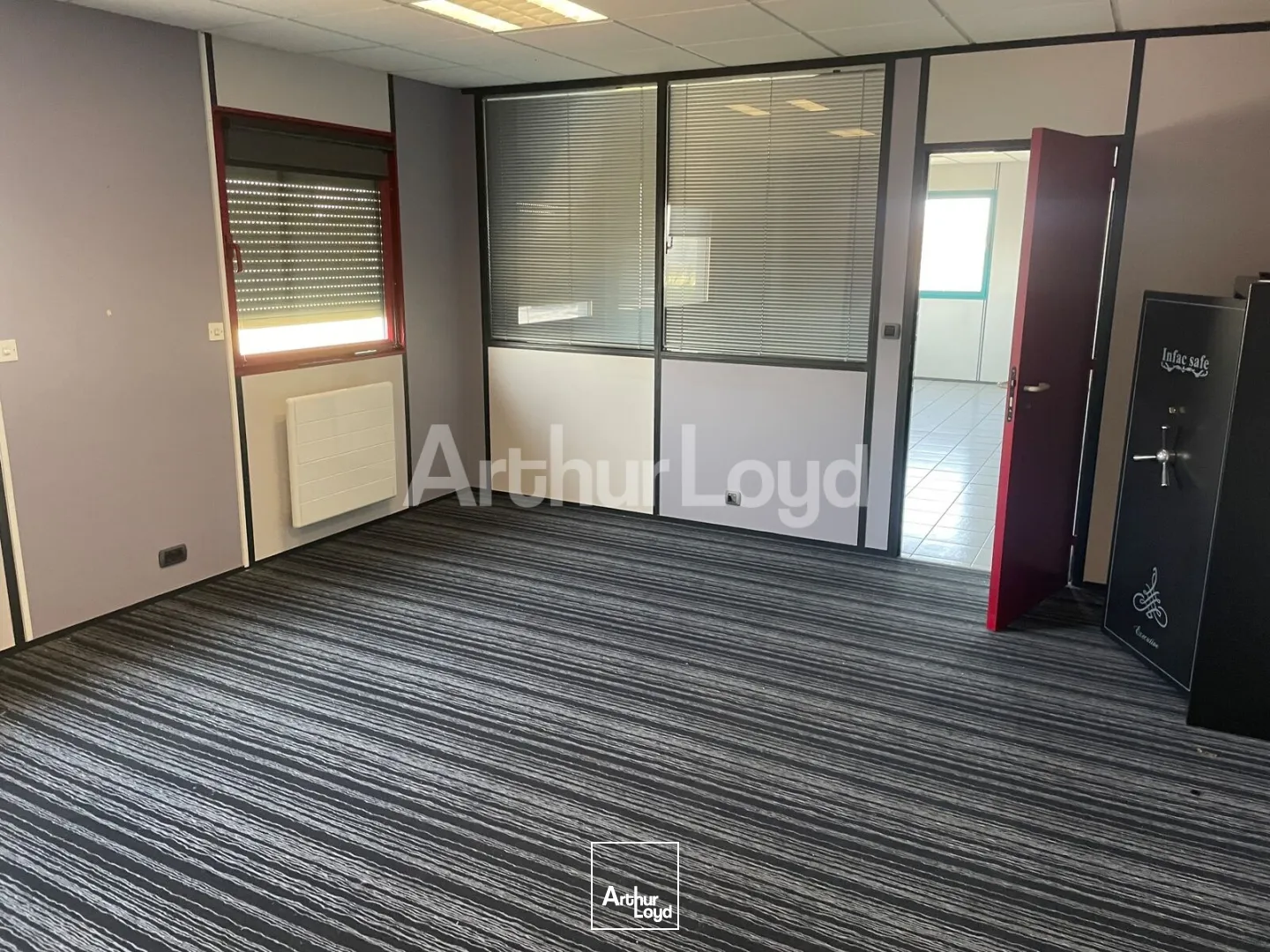 Locaux d'activité & Entrepôts - Location - MONCHY LE PREUX - 62118 - 10390-10390 - 7894393
