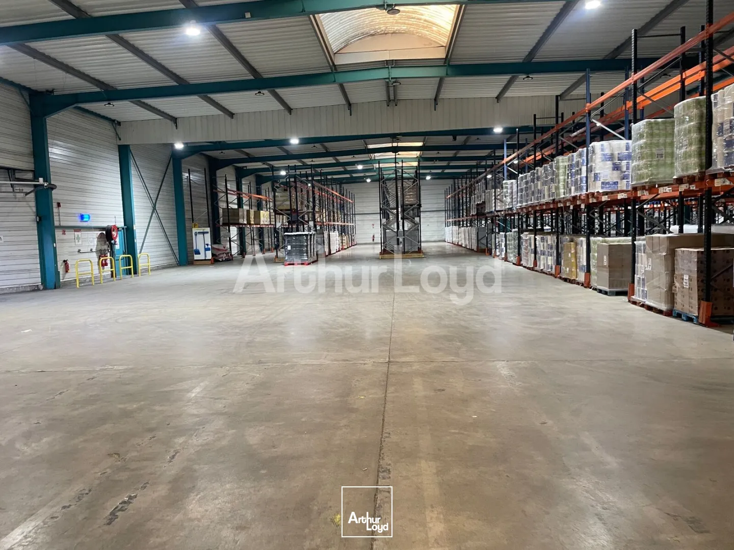 Locaux d'activité & Entrepôts - Location - MONCHY LE PREUX - 62118 - 10390-10390 - 7894391