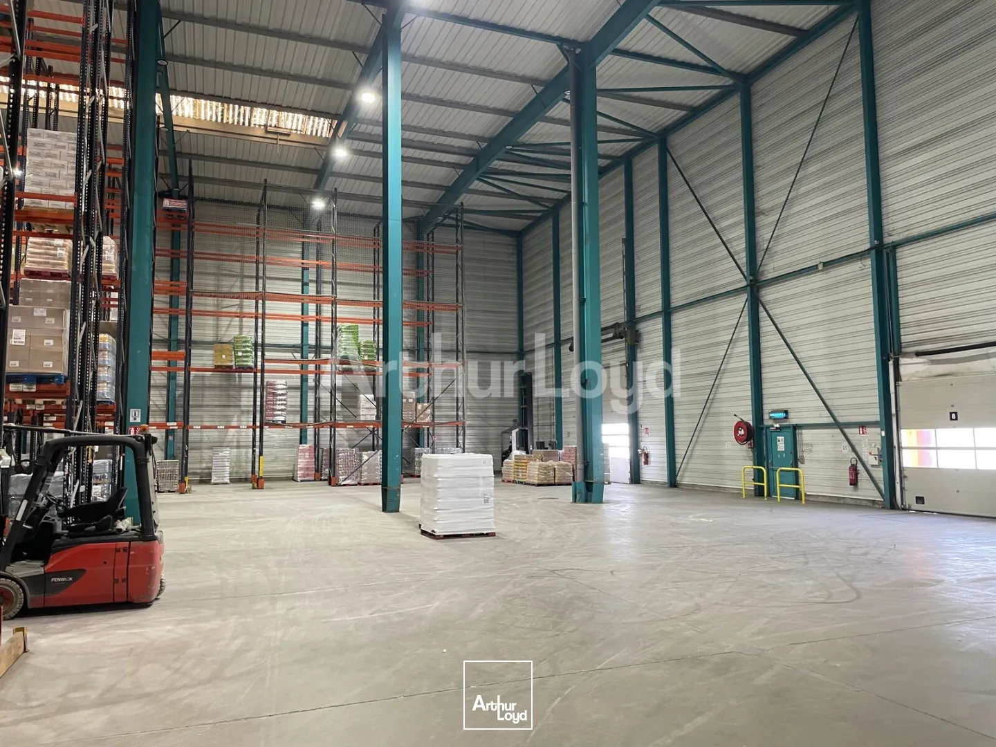 Locaux d'activité & Entrepôts - Location - MONCHY LE PREUX - 62118 - 10390-10390 - 7894395