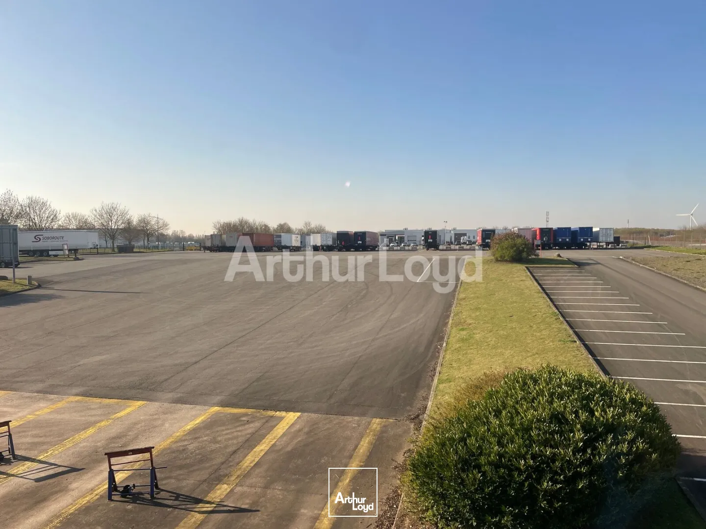 Locaux d'activité & Entrepôts - Location - MONCHY LE PREUX - 62118 - 10390-10390 - 7894388