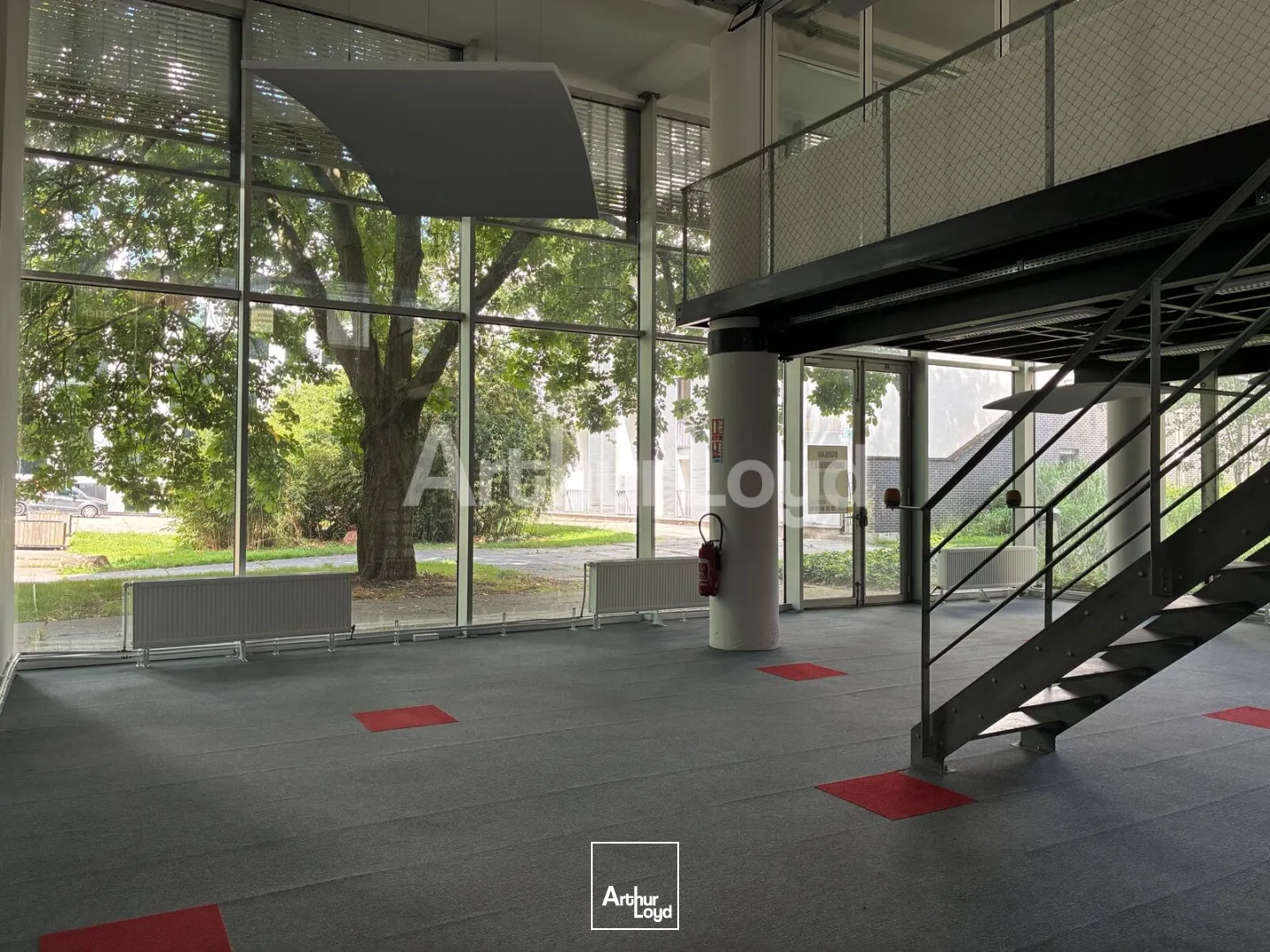 Bureaux - Location - LILLE - 59000 - 200-200 - 7894385
