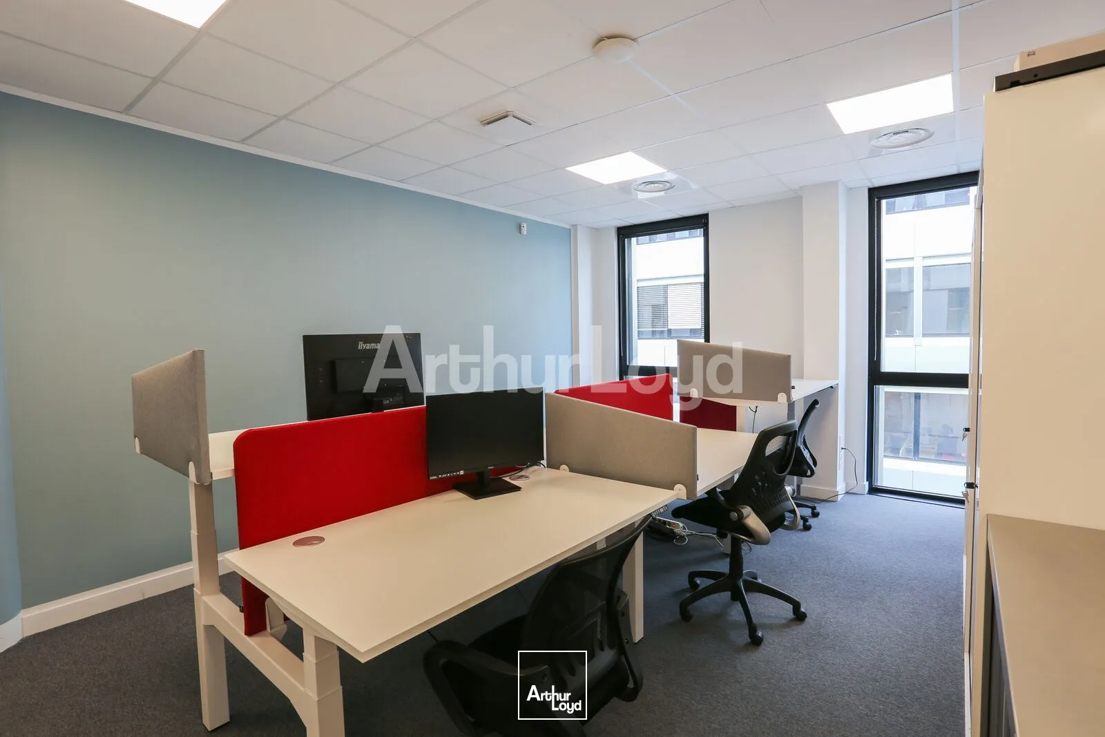 Bureaux - Location - VILLENEUVE D'ASCQ - 59650 - 158-373 - 7894401