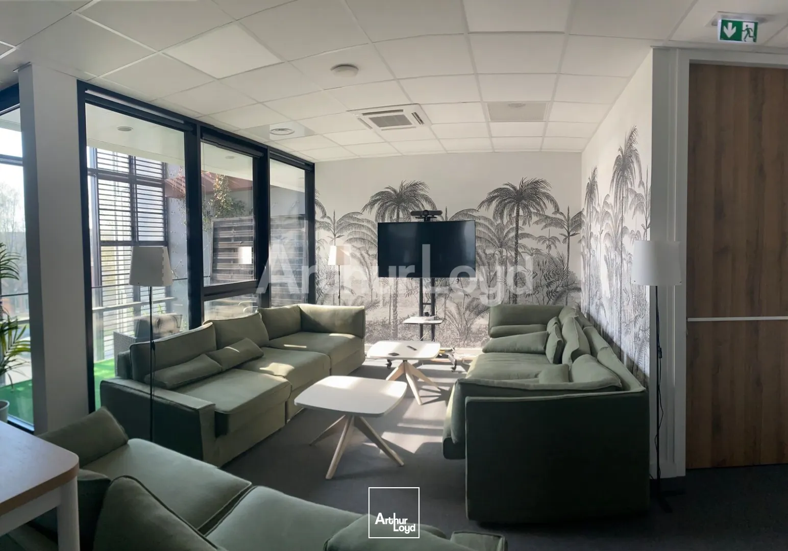 Bureaux - Location - VILLENEUVE D'ASCQ - 59650 - 158-373 - 7894397