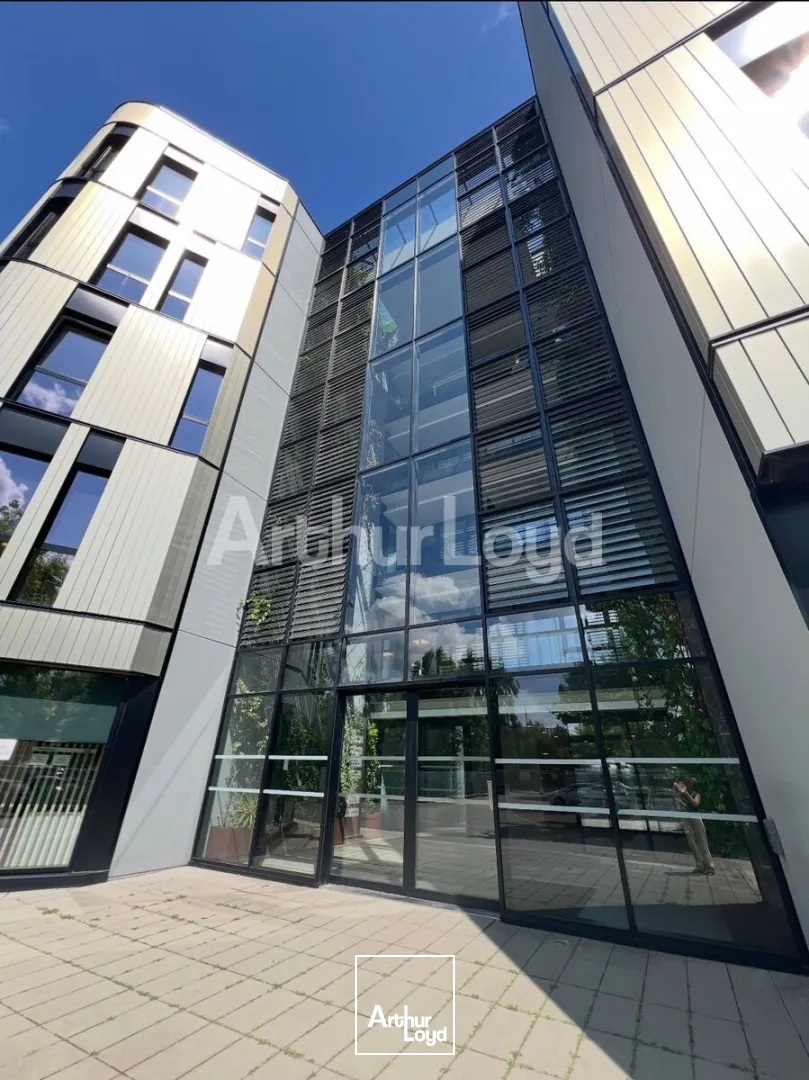 Bureaux - Location - VILLENEUVE D'ASCQ - 59650 - 158-373 - 7894396