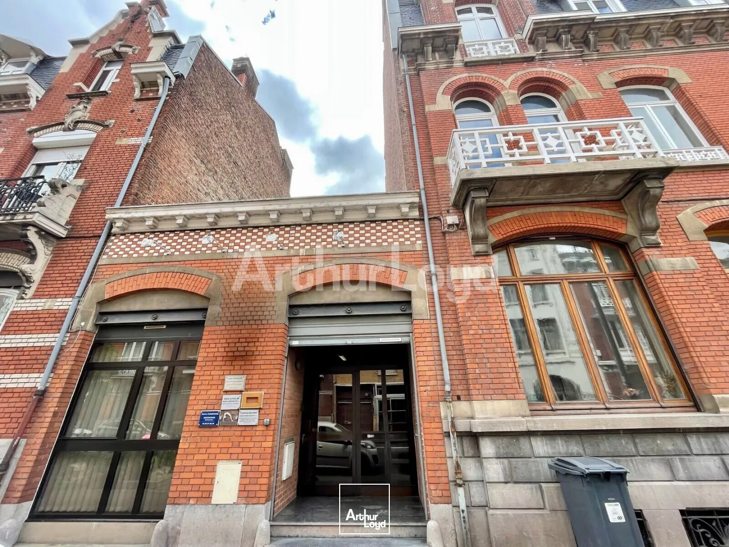 Immeuble 190 m² · à Lille · 190 m² · 490 000 €