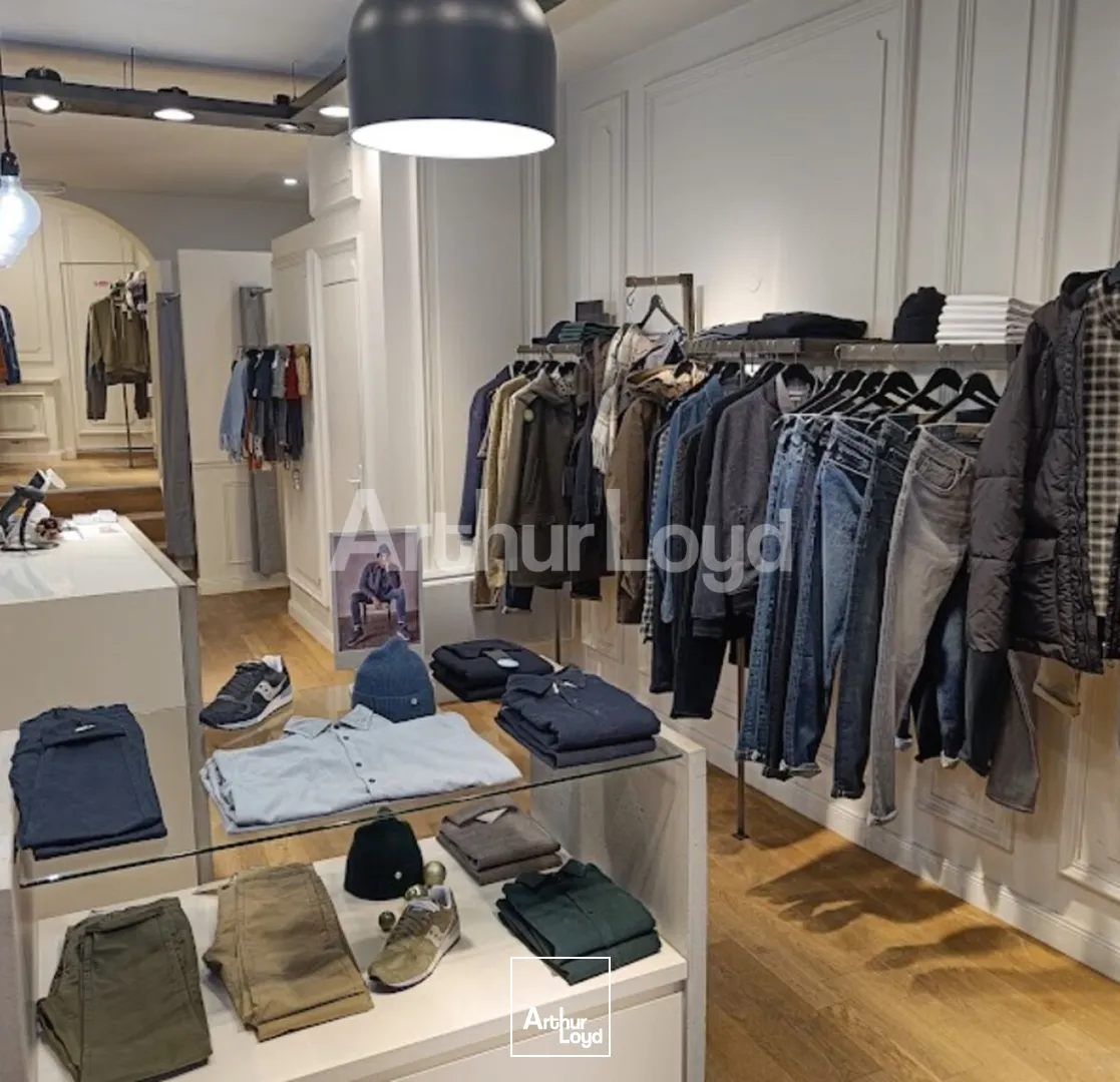 Locaux commerciaux - Location - ARRAS - 62000 - 136.6-136.6 - 7894676