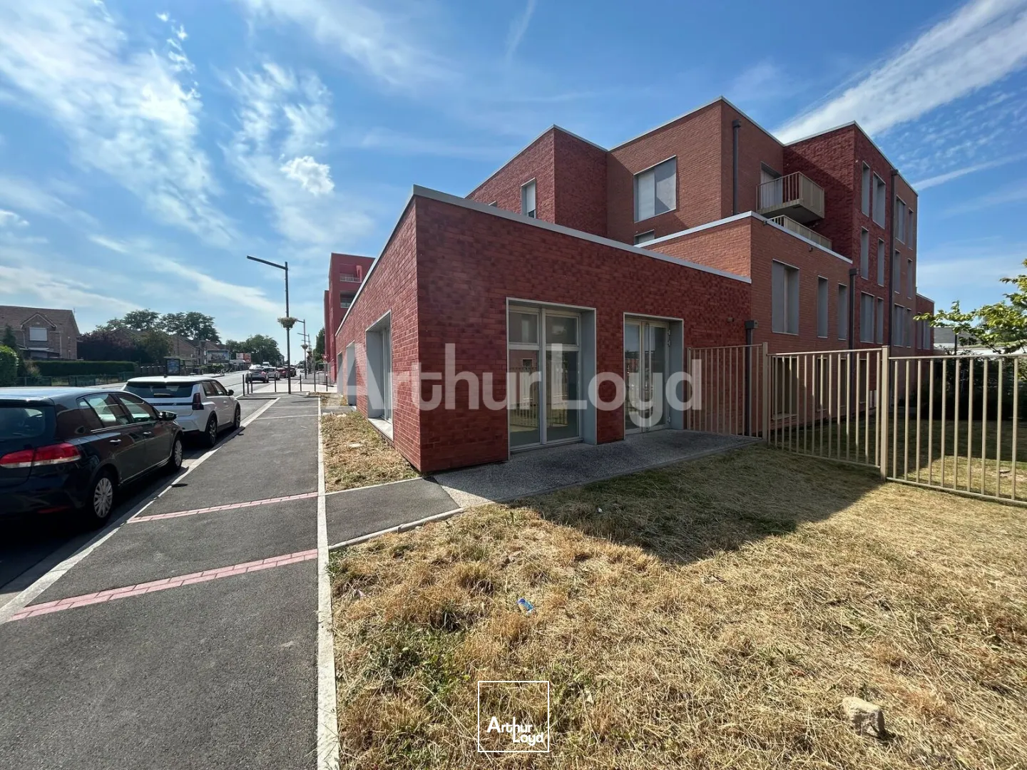 Locaux commerciaux - Location - LIEVIN - 62800 - 52.65-249.5 - 7894735