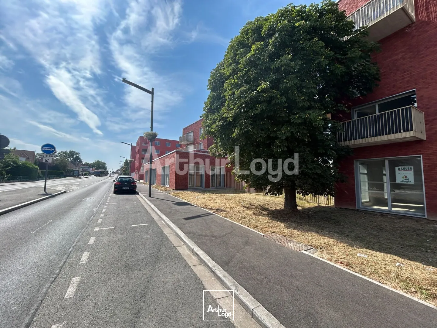 Locaux commerciaux - Location - LIEVIN - 62800 - 52.65-249.5 - 7894736