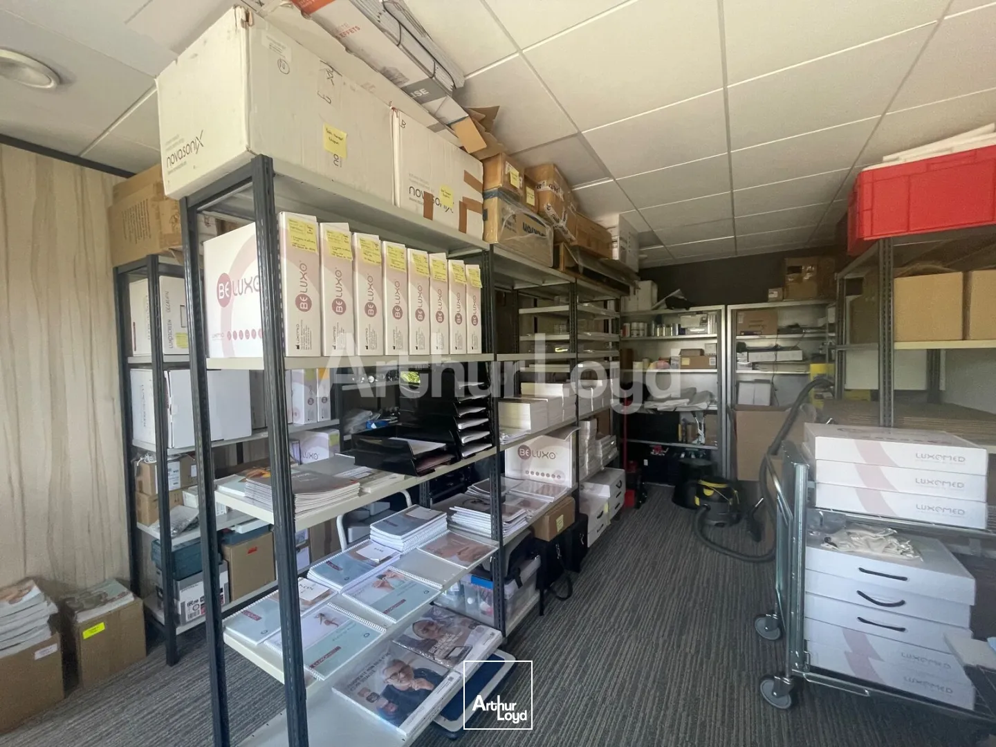 Bureaux - Vente - LOOS - 59120 - 215-215 - 7894755