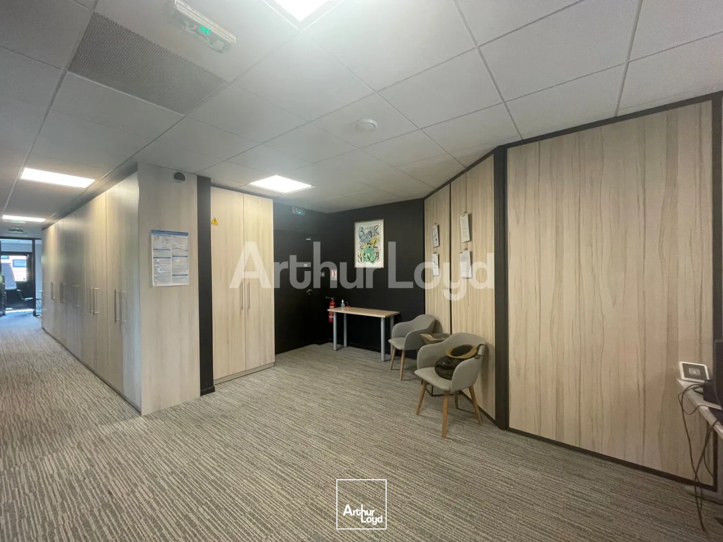 Bureaux - Vente - LOOS - 59120 - 215-215 - 7894756
