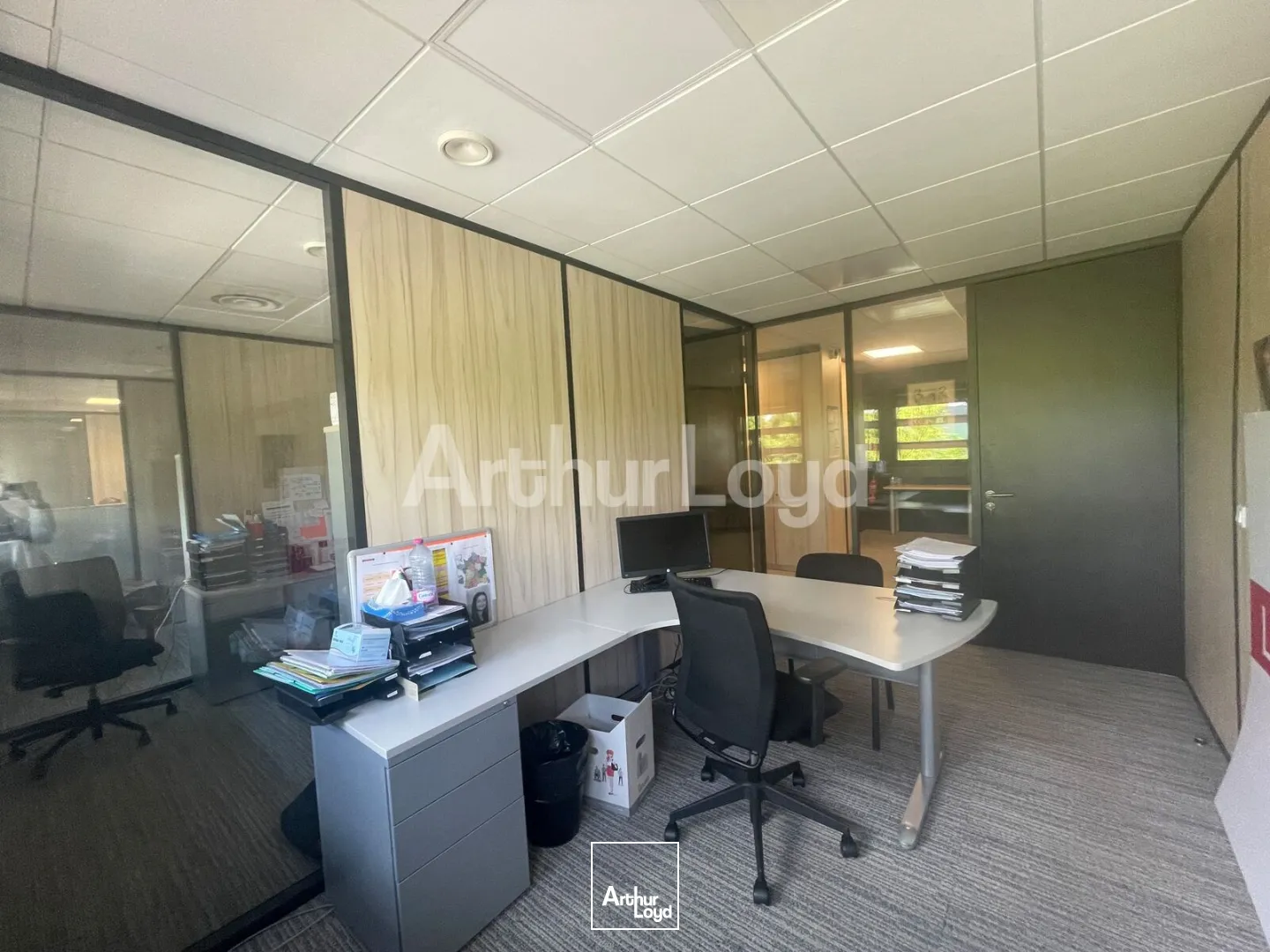 Bureaux - Vente - LOOS - 59120 - 215-215 - 7894757