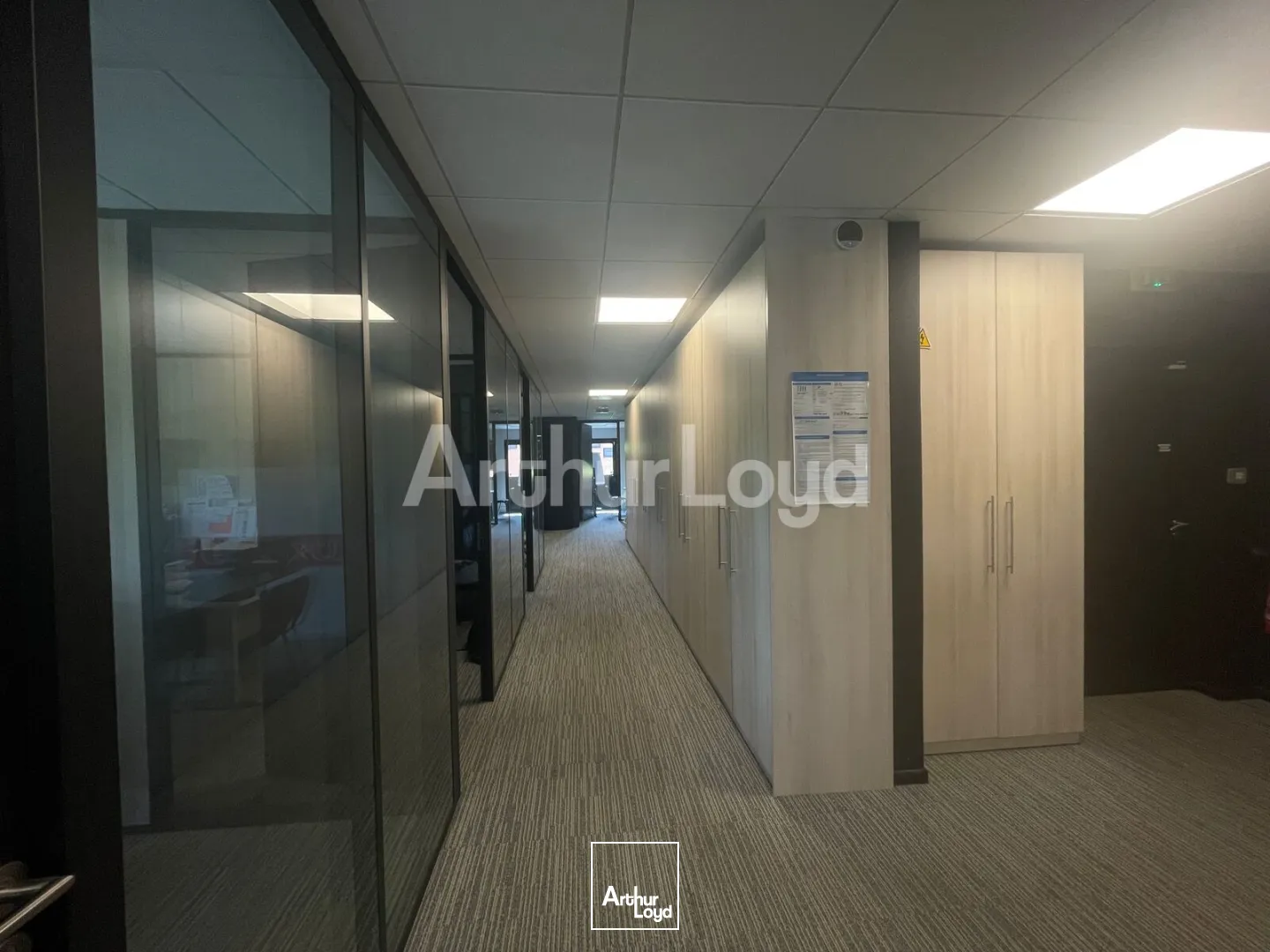 Bureaux - Vente - LOOS - 59120 - 215-215 - 7894758
