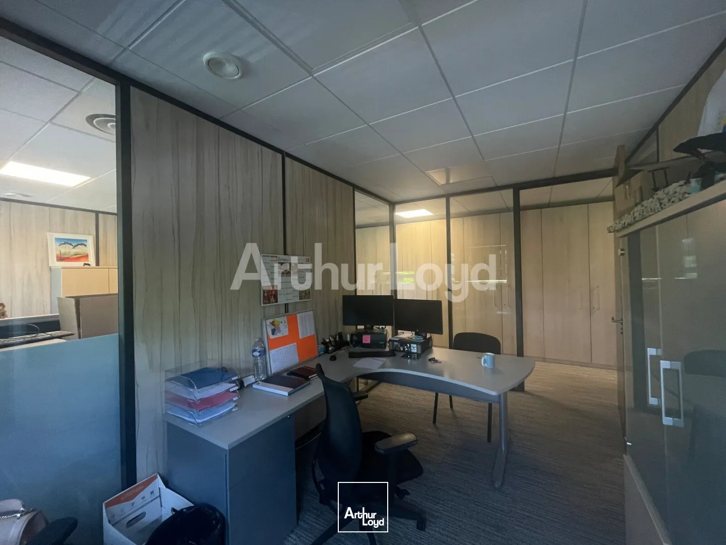 Bureaux - Vente - LOOS - 59120 - 215-215 - 7894759