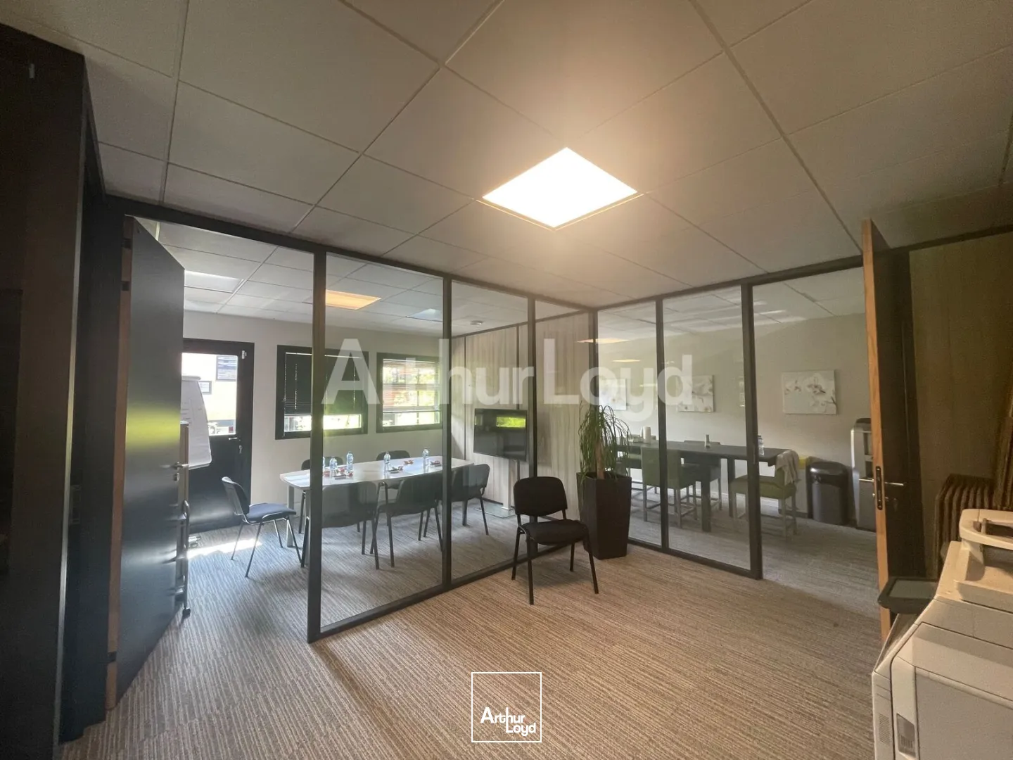 Bureaux - Vente - LOOS - 59120 - 215-215 - 7894760