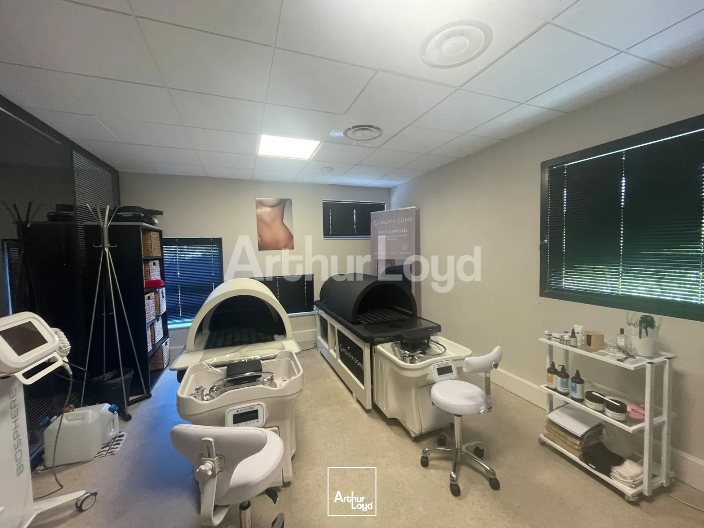 Bureaux - Vente - LOOS - 59120 - 215-215 - 7894754