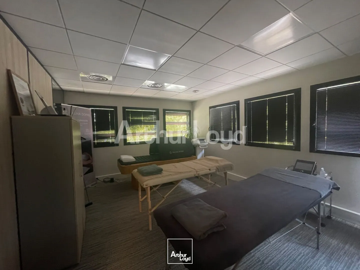 Bureaux - Vente - LOOS - 59120 - 215-215 - 7894761