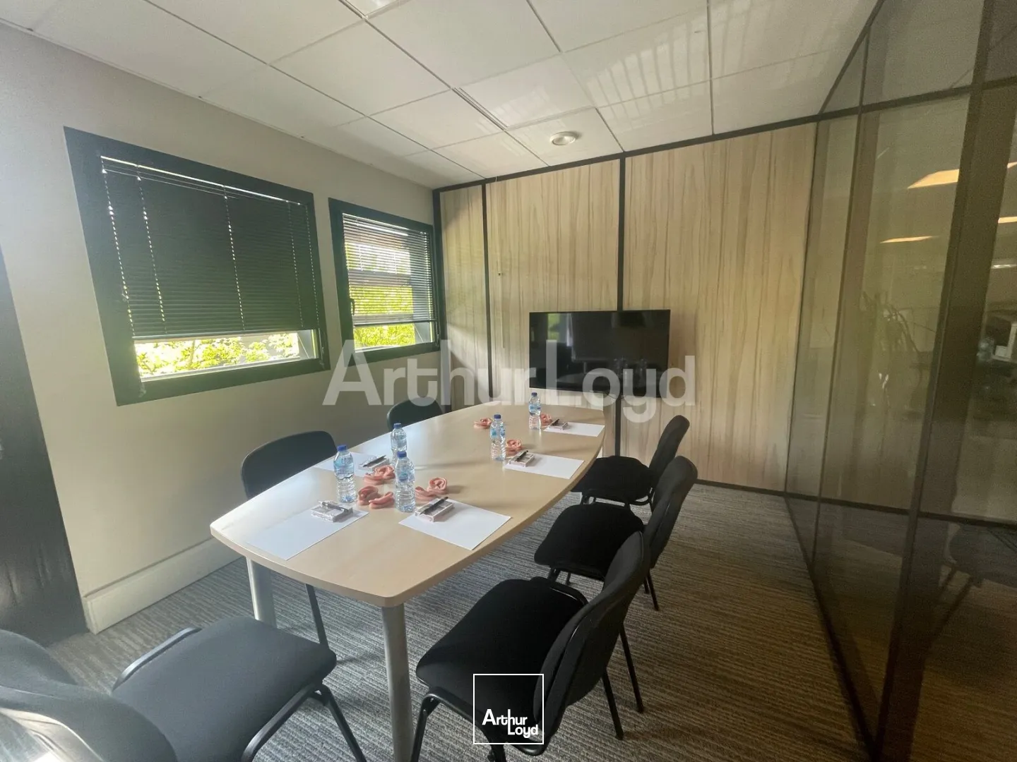 Bureaux - Vente - LOOS - 59120 - 215-215 - 7894763
