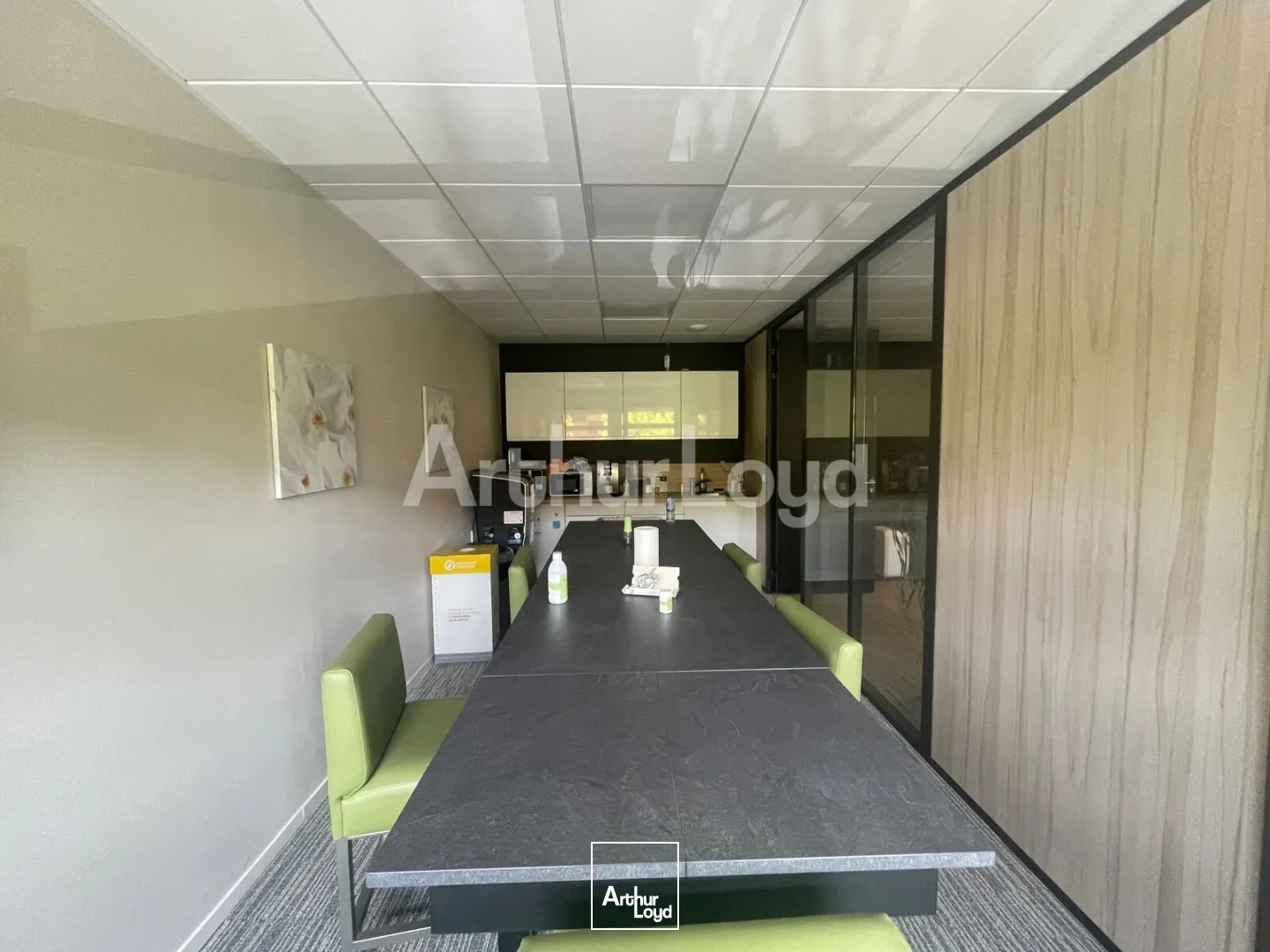 Bureaux - Vente - LOOS - 59120 - 215-215 - 7894764
