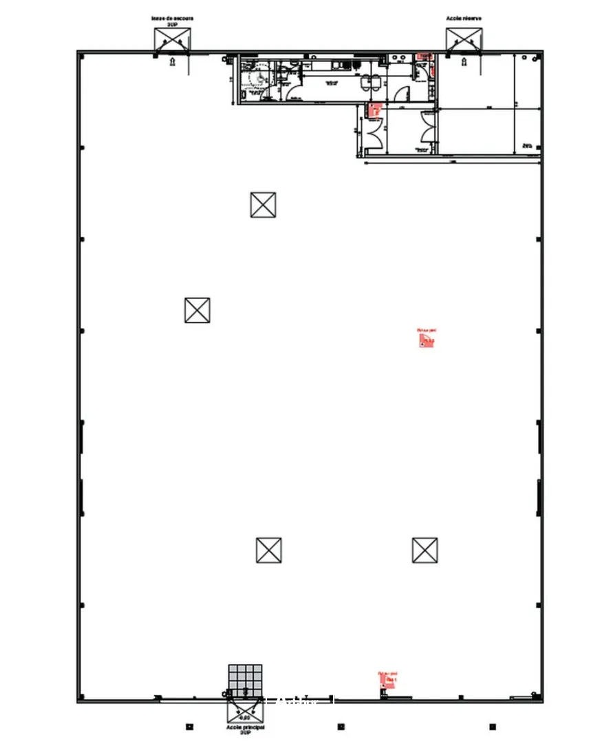 Locaux commerciaux - Vente - BRUAY LA BUISSIERE - 62700 - 1150-1150 - 7894768