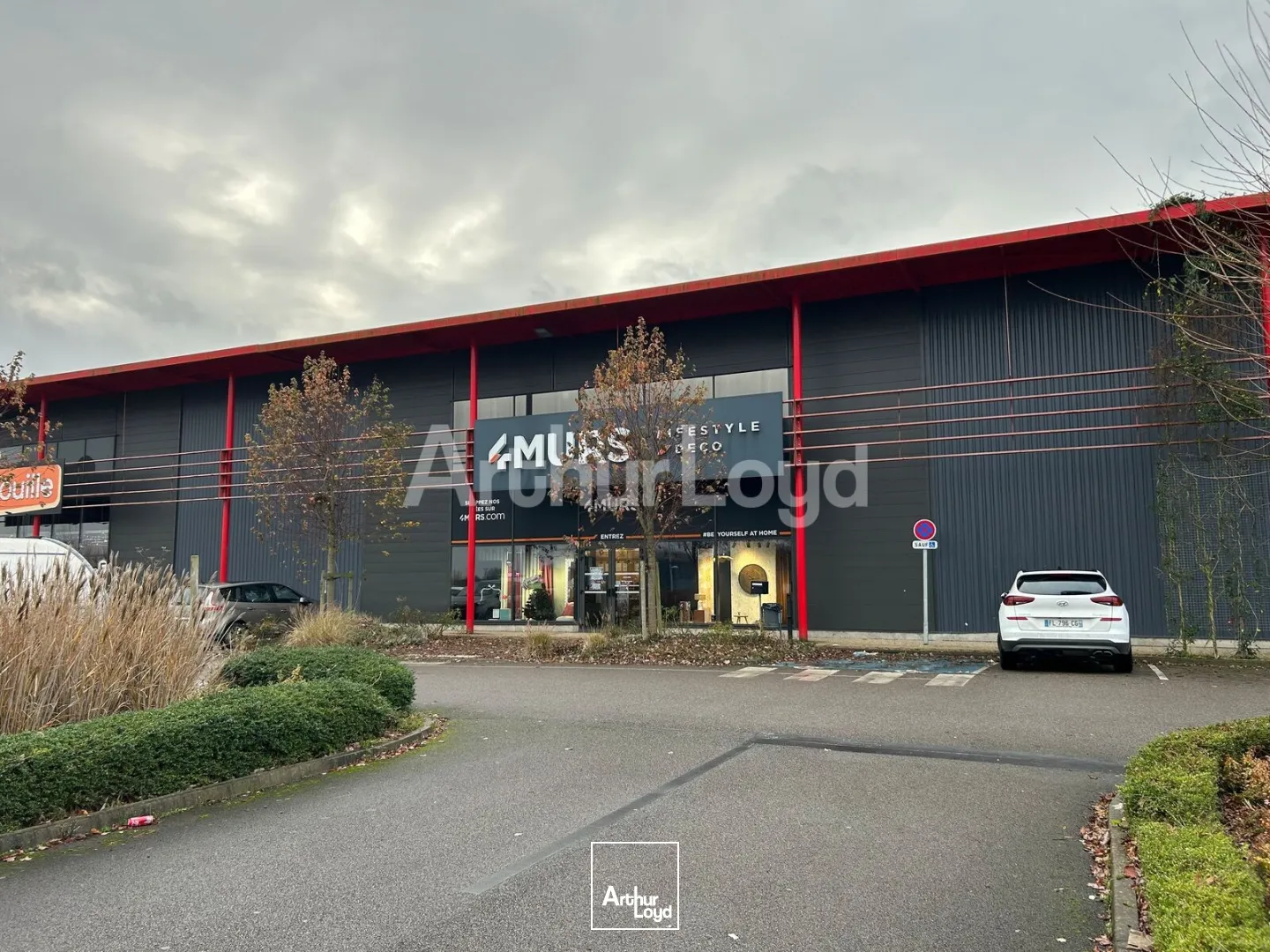 Locaux commerciaux - Vente - BRUAY LA BUISSIERE - 62700 - 1150-1150 - 7894766