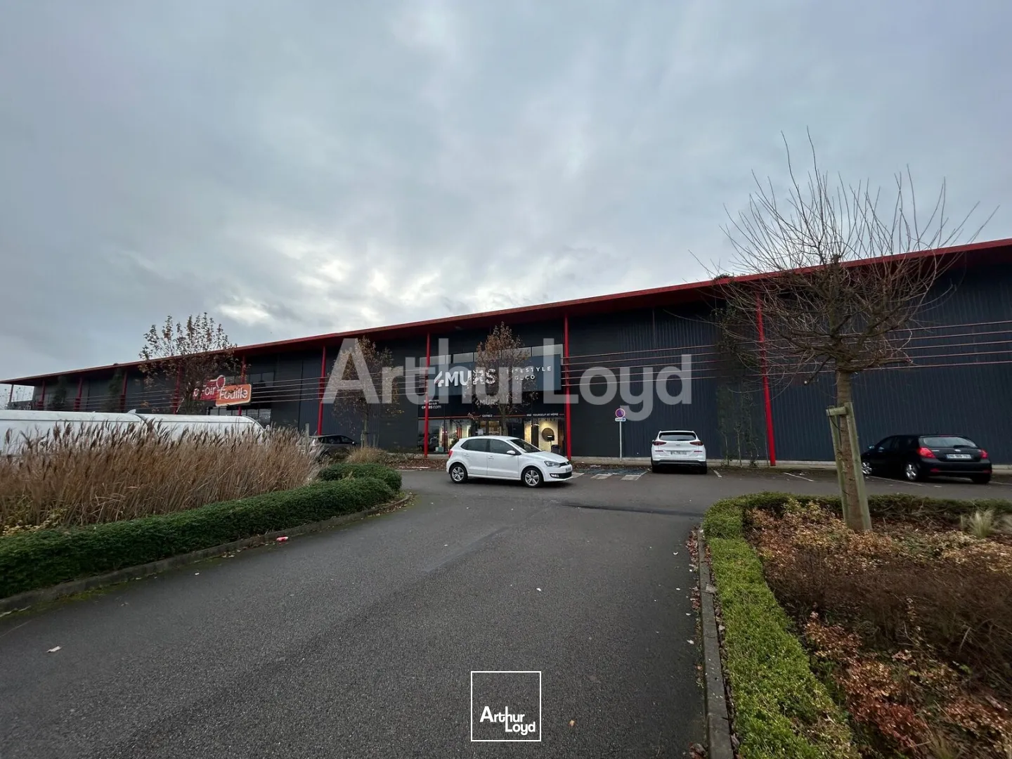 Locaux commerciaux - Vente - BRUAY LA BUISSIERE - 62700 - 1150-1150 - 7894765
