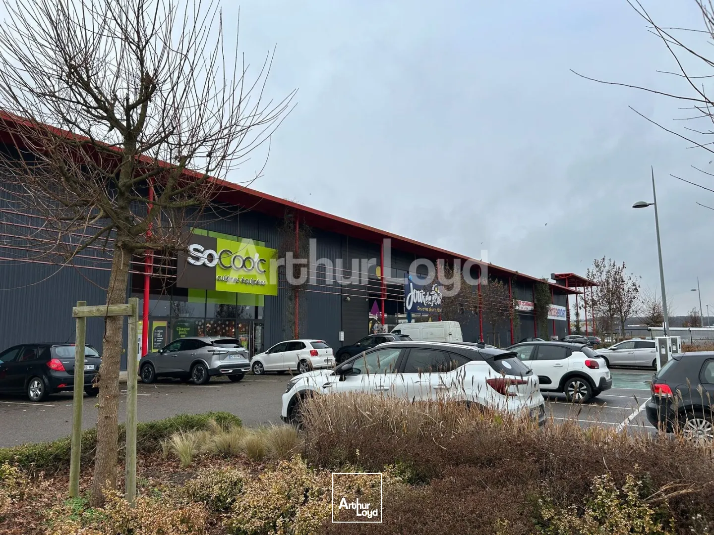 Locaux commerciaux - Vente - BRUAY LA BUISSIERE - 62700 - 1150-1150 - 7894767