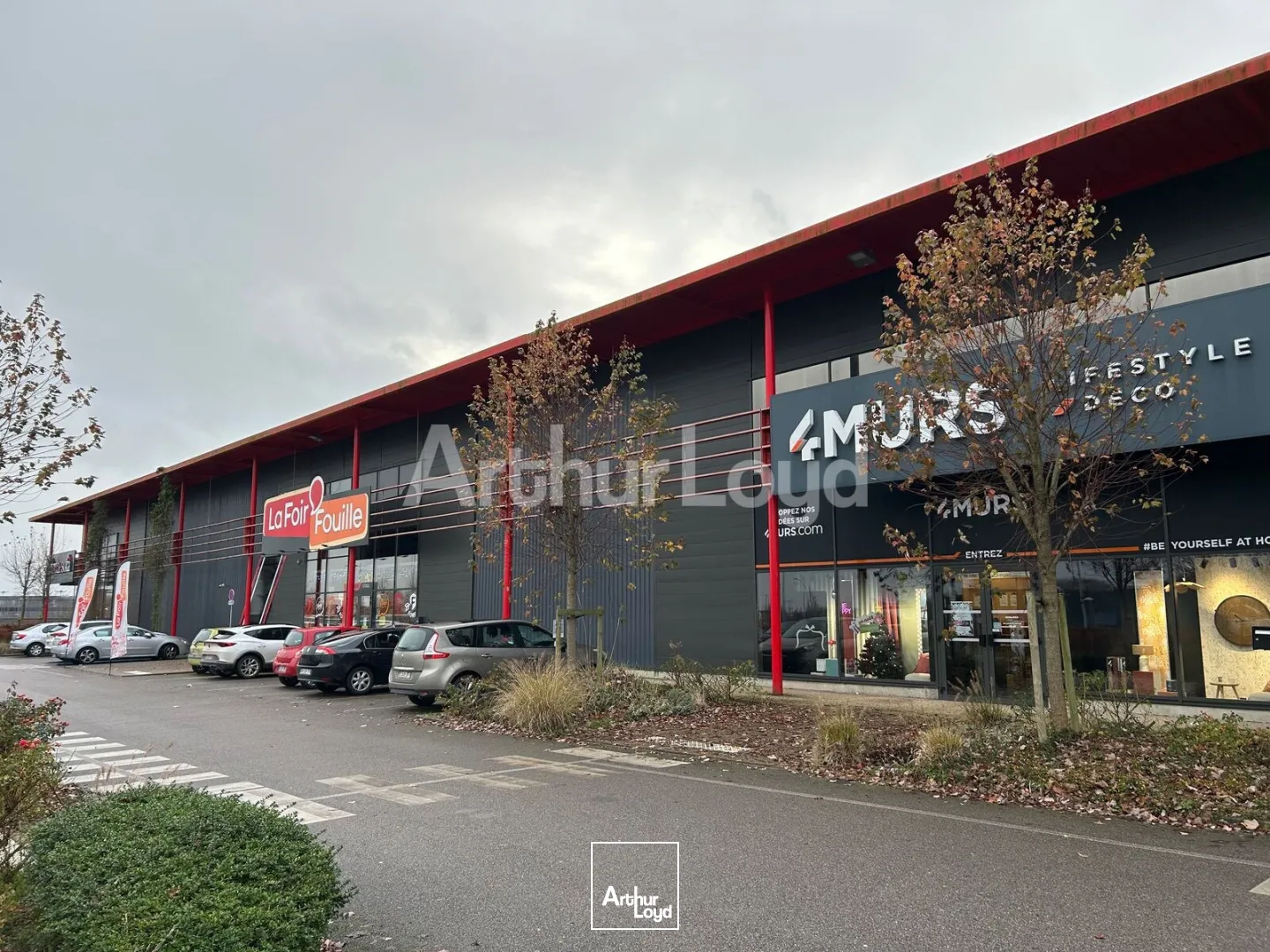 Locaux commerciaux - Vente - BRUAY LA BUISSIERE - 62700 - 1150-1150 - 7894769